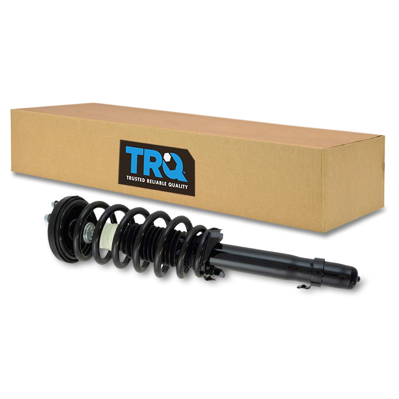 Trq Front Right Complete Strut & Coil Spring Assembly Passenger Side Compatible With 2009-2014 Acura Tl