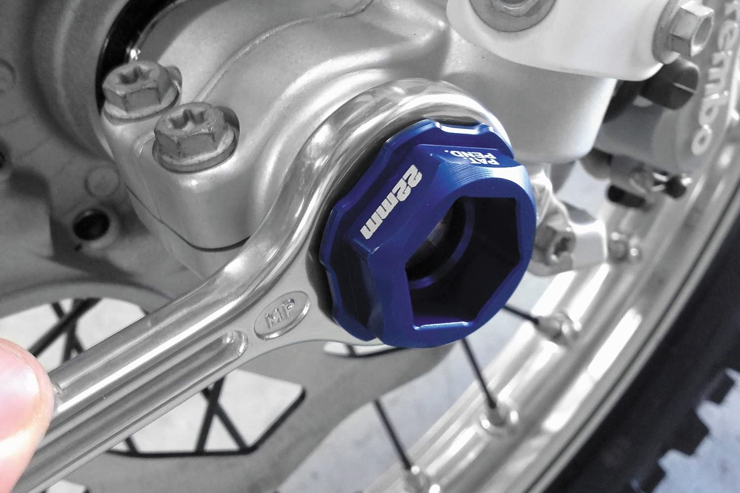 Motion Pro Rimshield Ii 080587