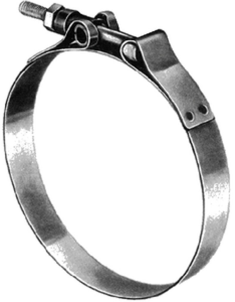 Shields 7204000 4In T Bolt Band Clamp