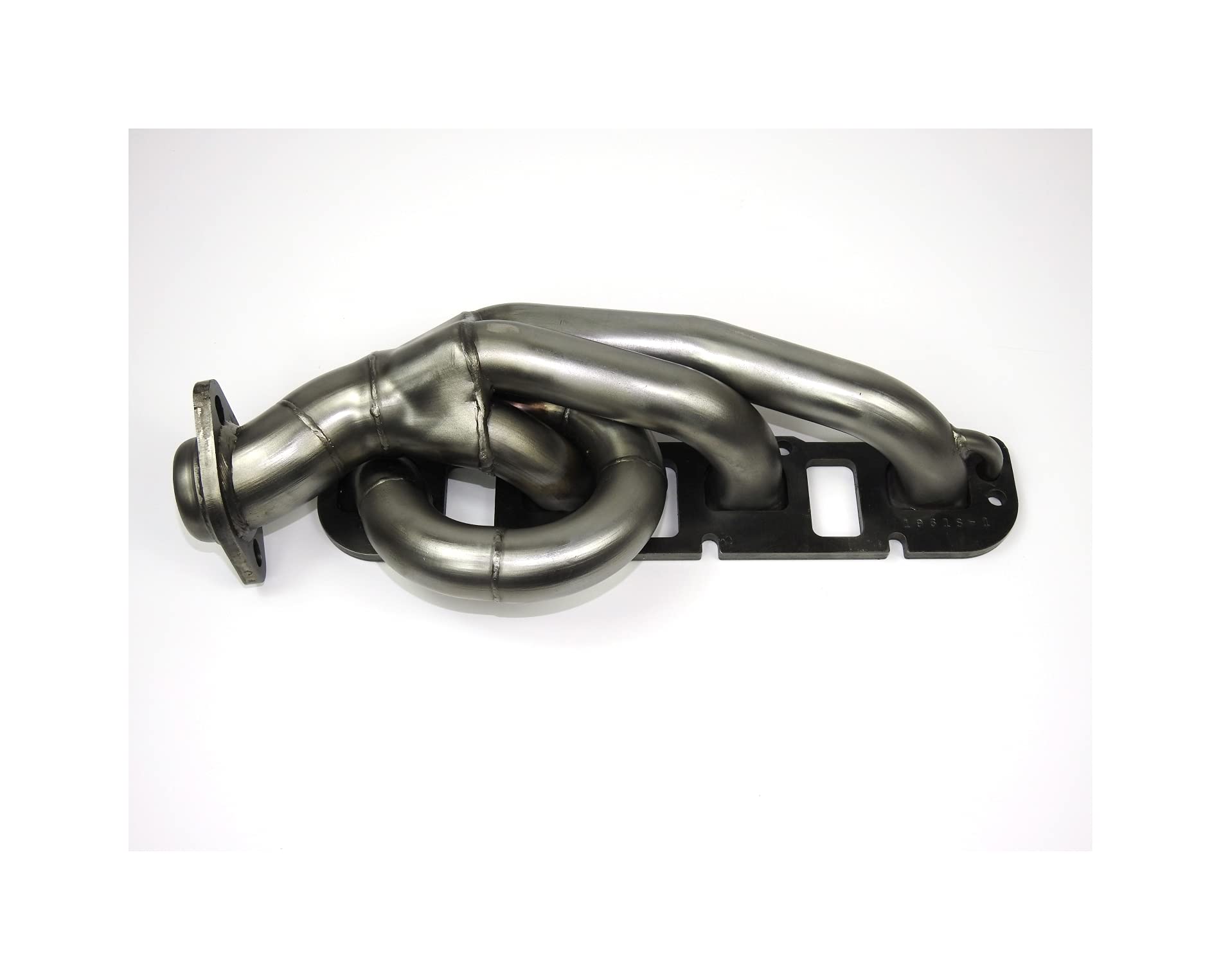 Jba 1961S-1 1-5/8'' Shorty Stainless Steel Exhaust Header For Ram 5.7L Hemi 2500 4Wd 1500