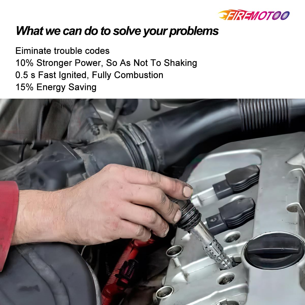 Pack Of 6 Ignition Coil Pack Compatible With Dodge Avenger Challenger Charger Journey Magnum Nitro Grand Caravan For Chrysler 30