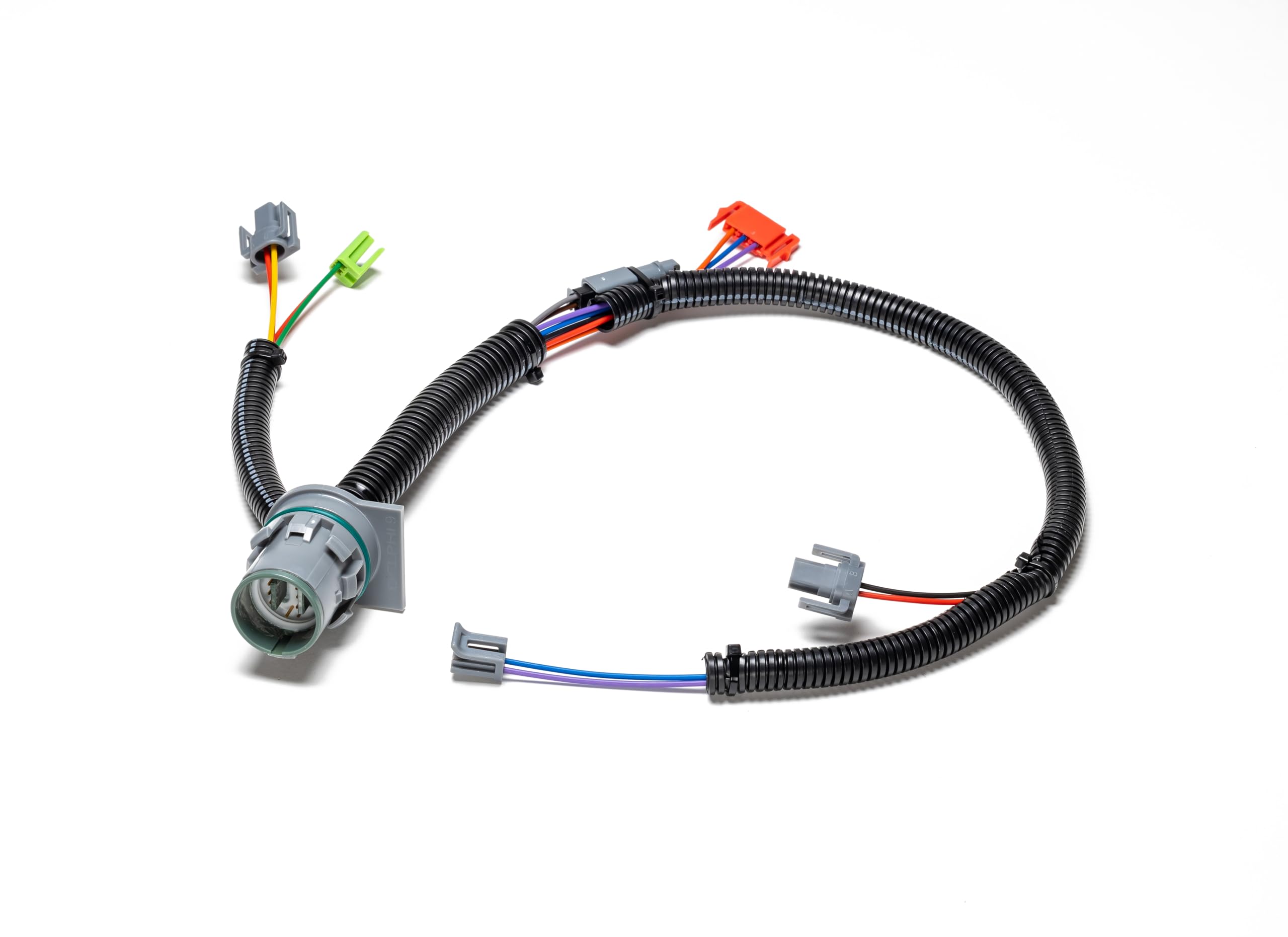 Rostra (24224906 (350-0071) / 24229664) Wire Harness, 4L80E Internal (Male) W/Temp Sensor (2004-Up)
