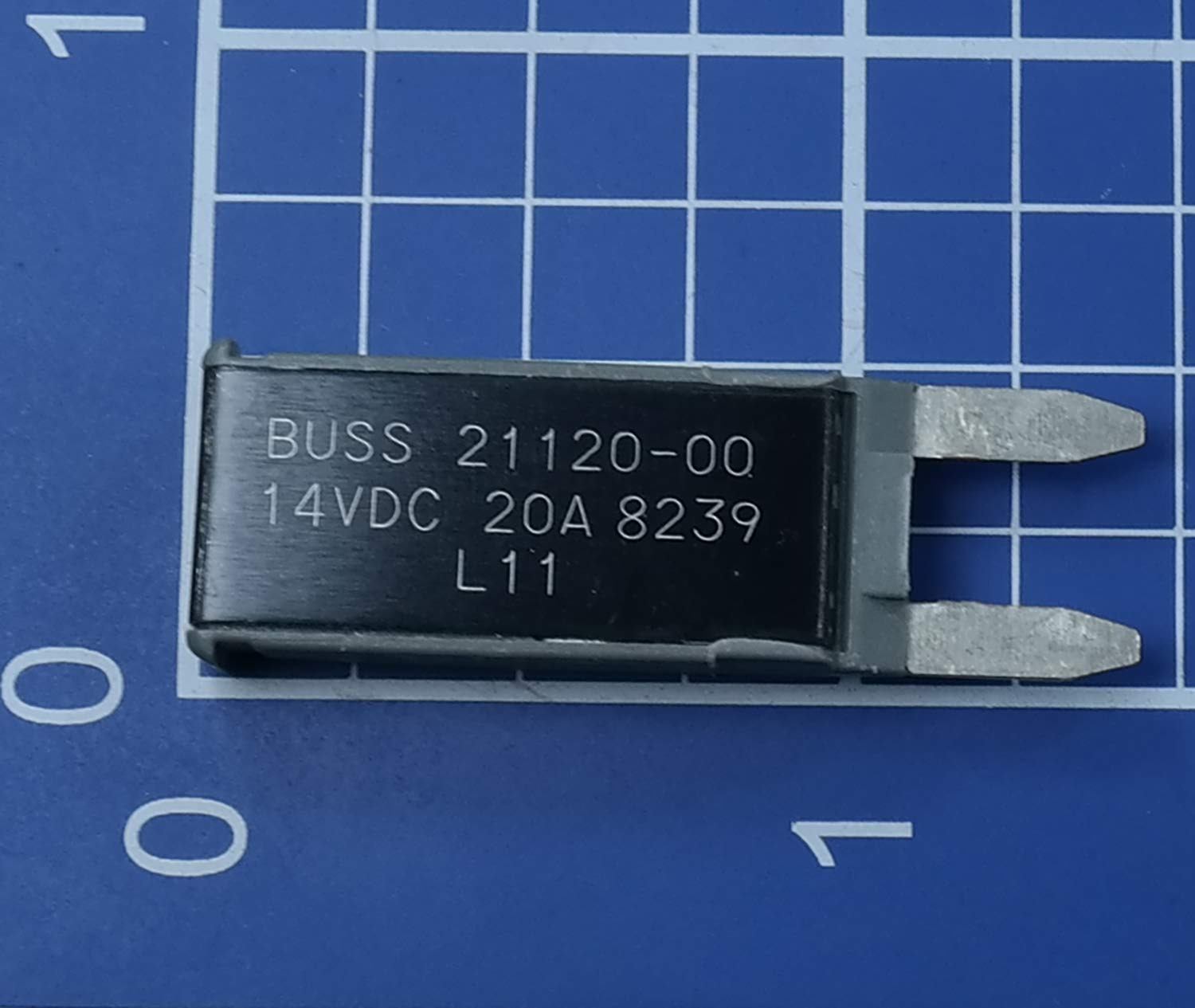 Eaton Bussmann 20 Amp Circuit Breaker For Polaris Ranger Rzr Sportsman Slingshot Oem, (2014-17) 4011372 (Pack Of 2)