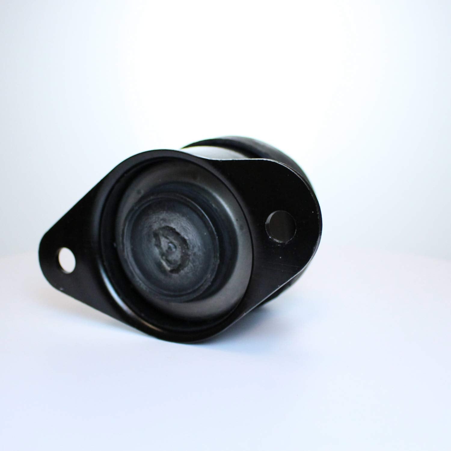 Dea A4517 Front Right Engine Mount, Black