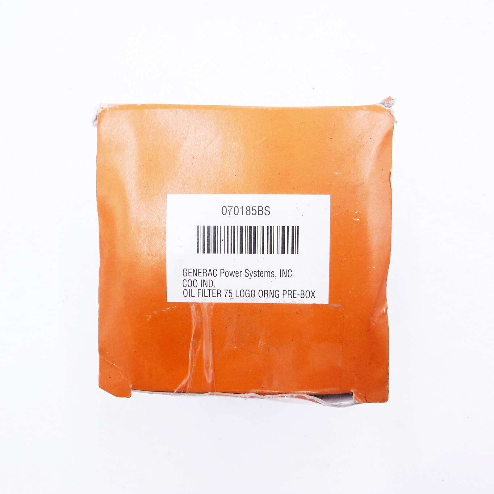 070185Bs Oil Filter Compatible With Generac 070185B, 070185D, 070185Ds