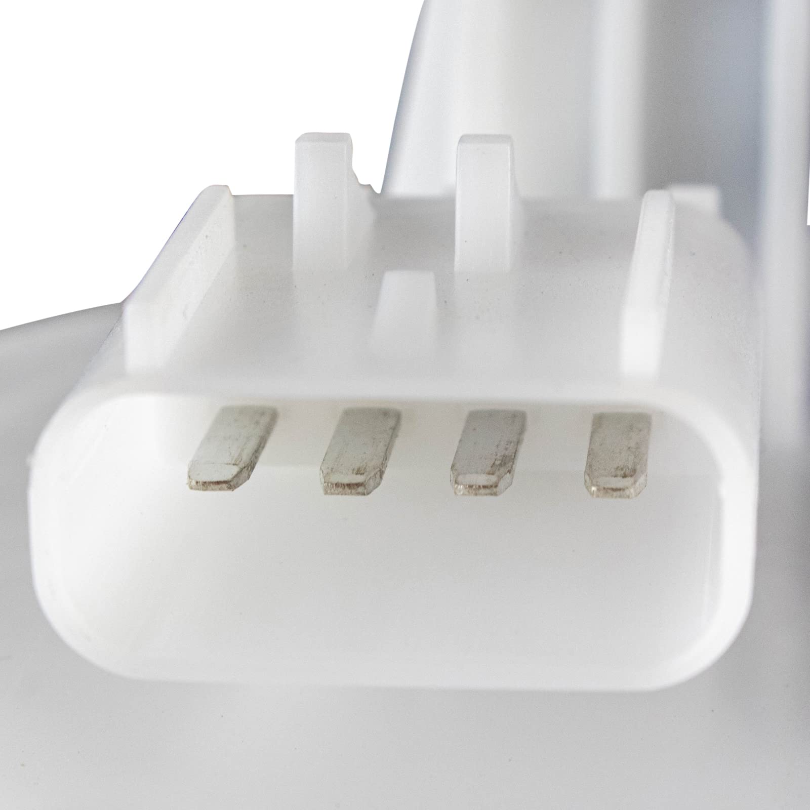 Trq Primary Fuel Pump Module Assembly Compatible With 2011-2015 Dodge Durango Jeep Grand Cherokee