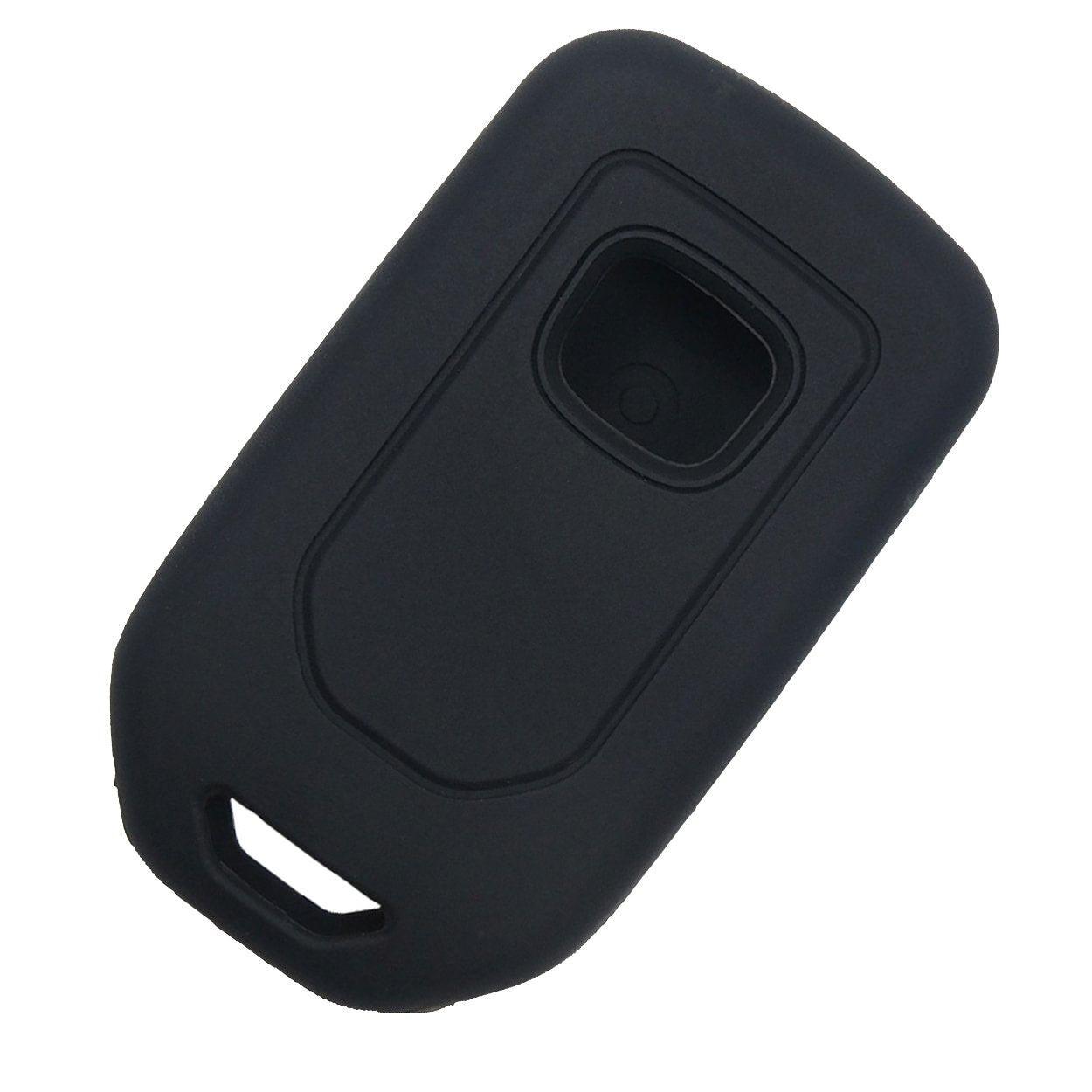 Coolbestda 2Pcs Silicone Key Fob Cover Case Pouch Glove Full Protector Remote Keyless Entry For 2018 2019 2020 2021 Honda Civic