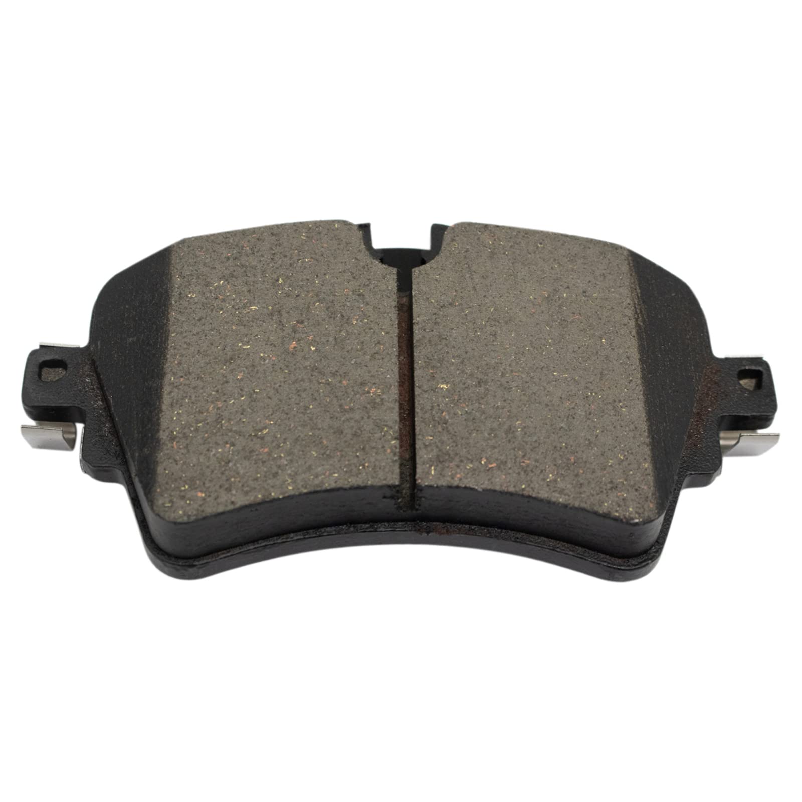 TRQ Front Brake Pads Ceramic Compatible with 2014-2019 Mini Cooper 2016-2019 Cooper Clubman
