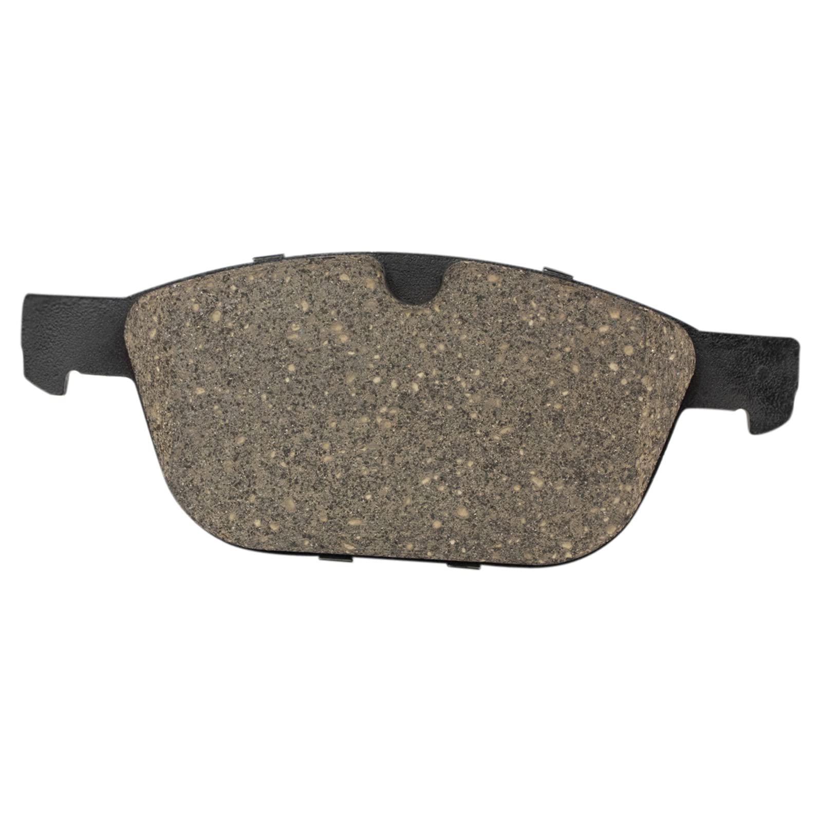 TRQ Front Brake Pads Ceramic Compatible with 2010-2015 Volvo XC60 2004-2014 XC90