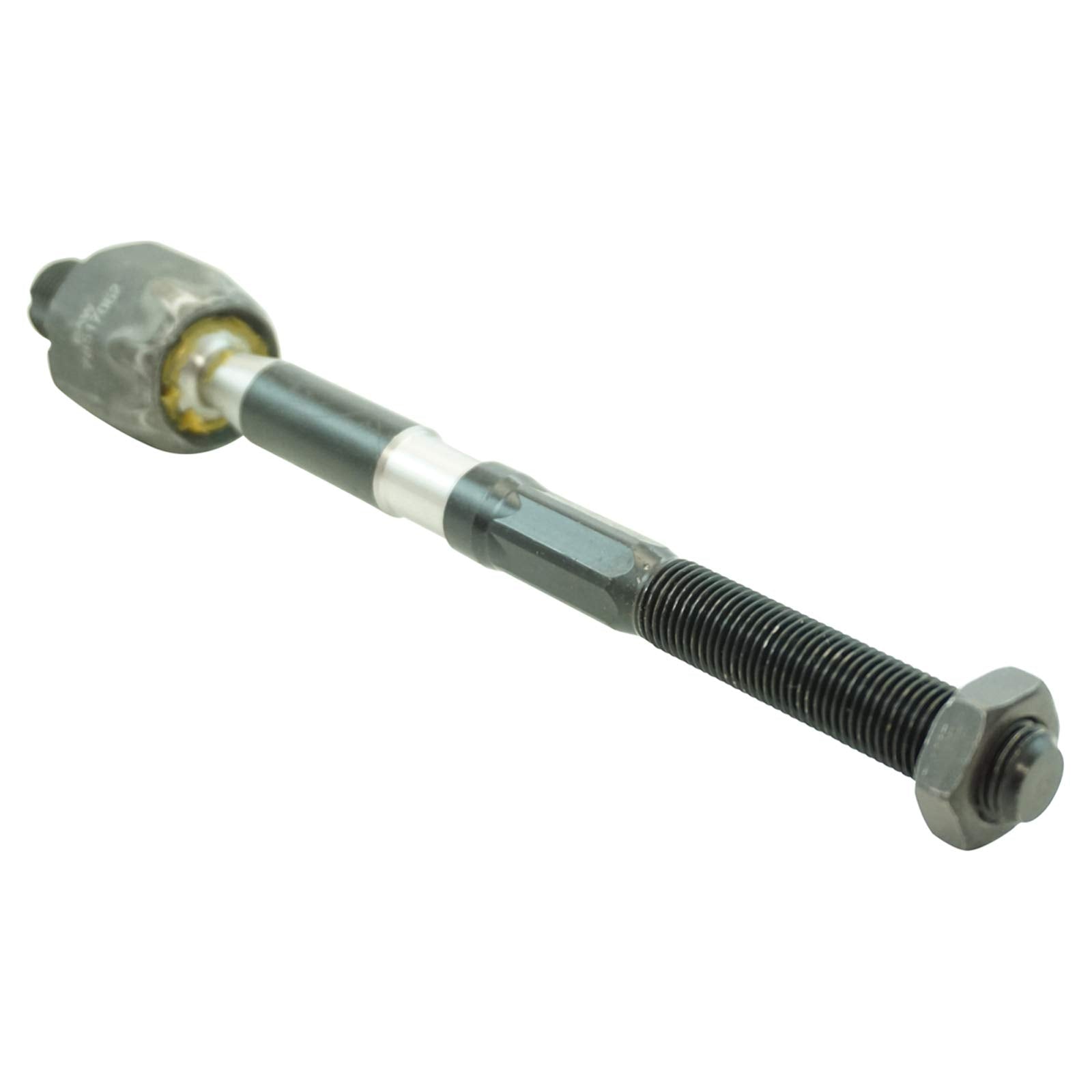 TRQ Front Inner and Outer Tie Rod Set Compatible with 2000 BMW 323Ci 1999-2000 323i 2001-2006 325Ci 2001-2005 325i 328Ci 328i 33