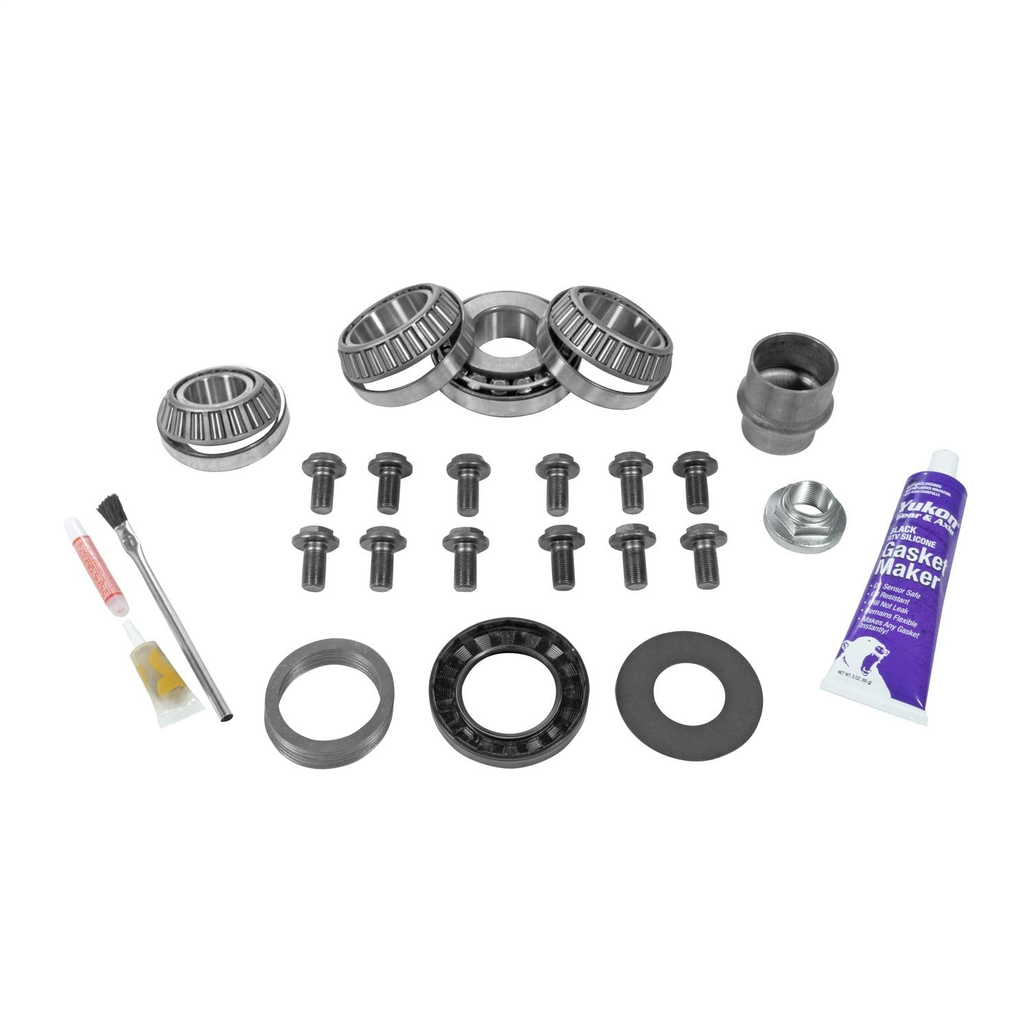 Usa Standard Gear Zk T9.5 Master Differential Rebuild Kits
