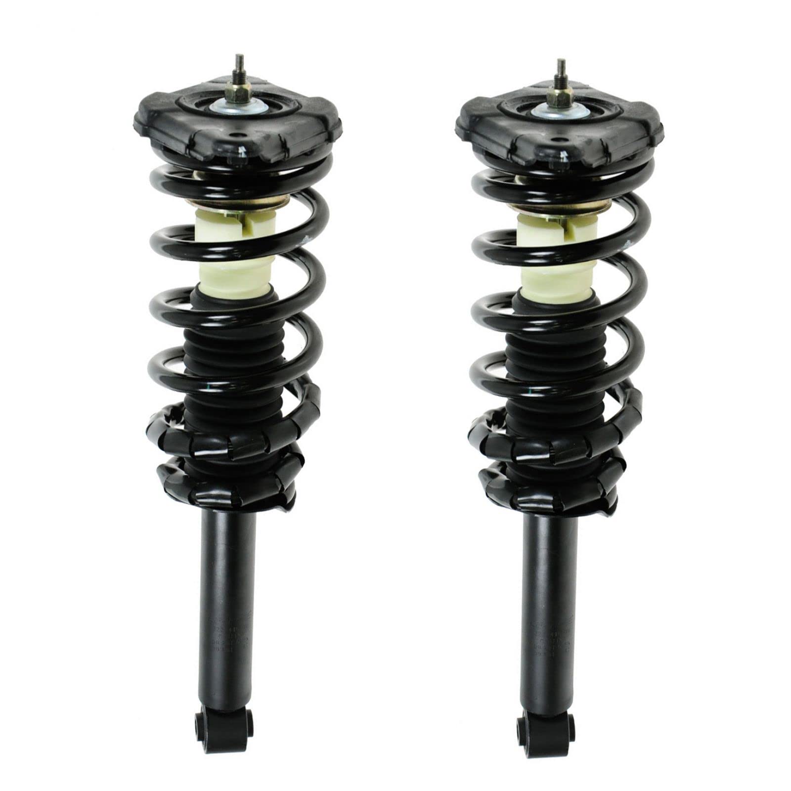 Trq Strut & Spring Assembly Rear Lh Left Rh Right Pair Set For 00-06 Nissan Sentra
