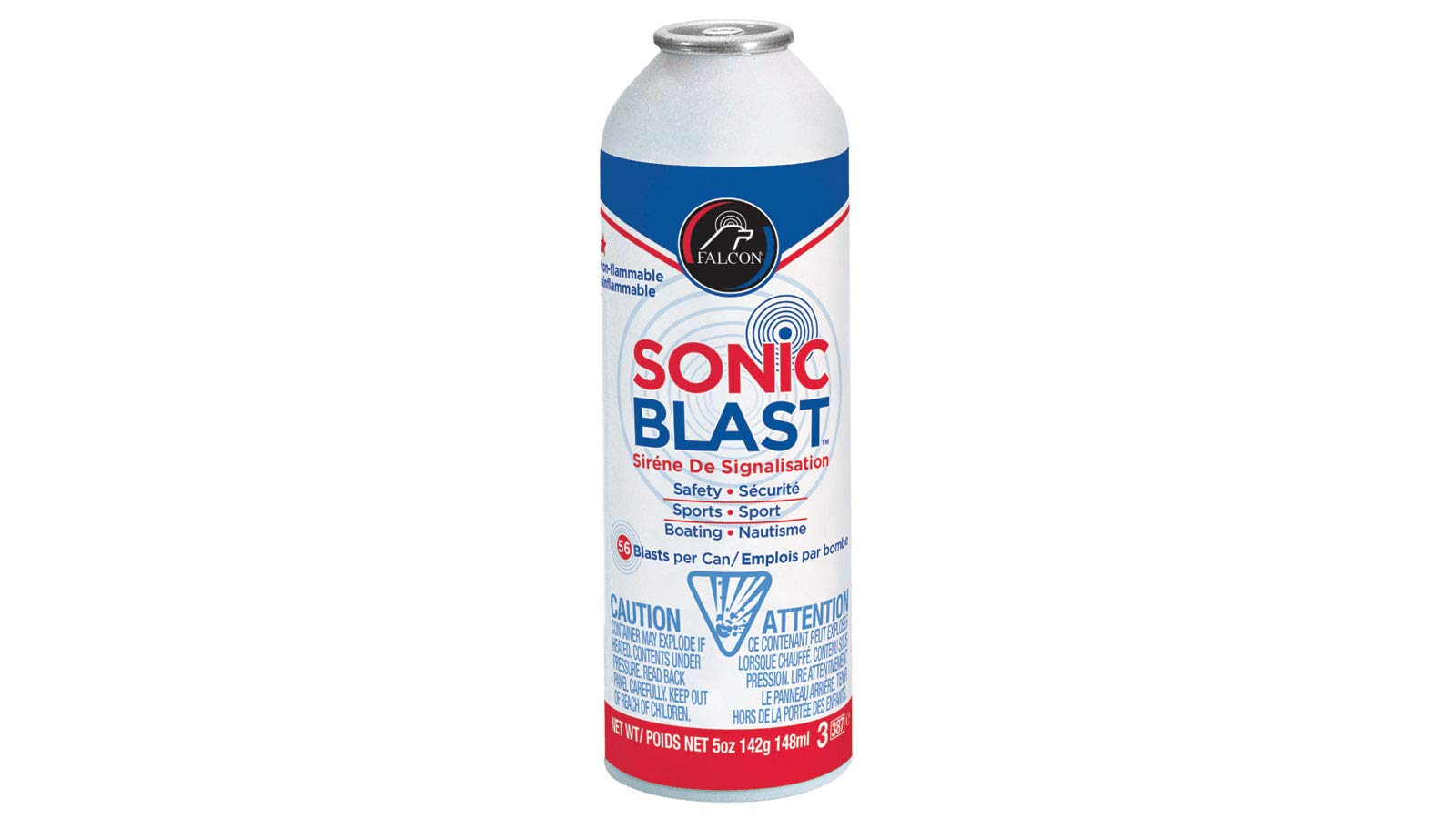 Falcon Sonic Blast 5 Oz Refill