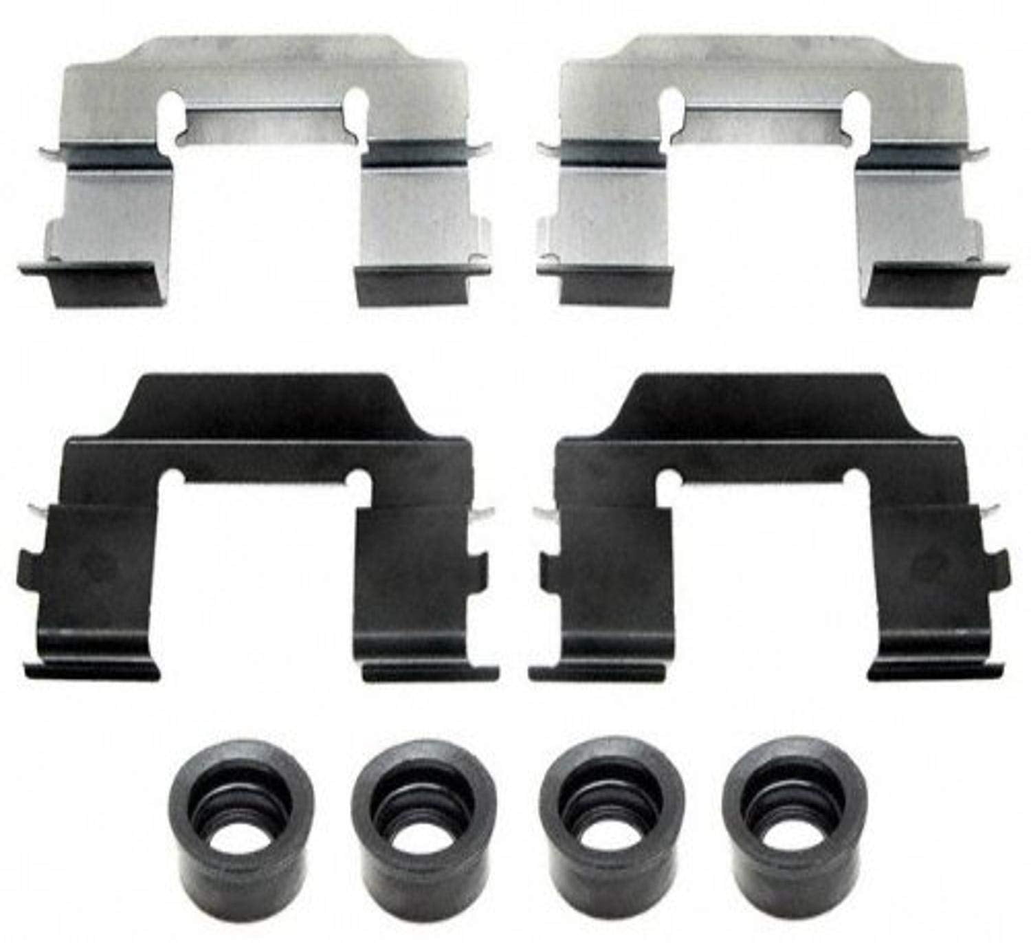 Raybestos H5672A Professional Grade Disc Brake Caliper Hardware Kit