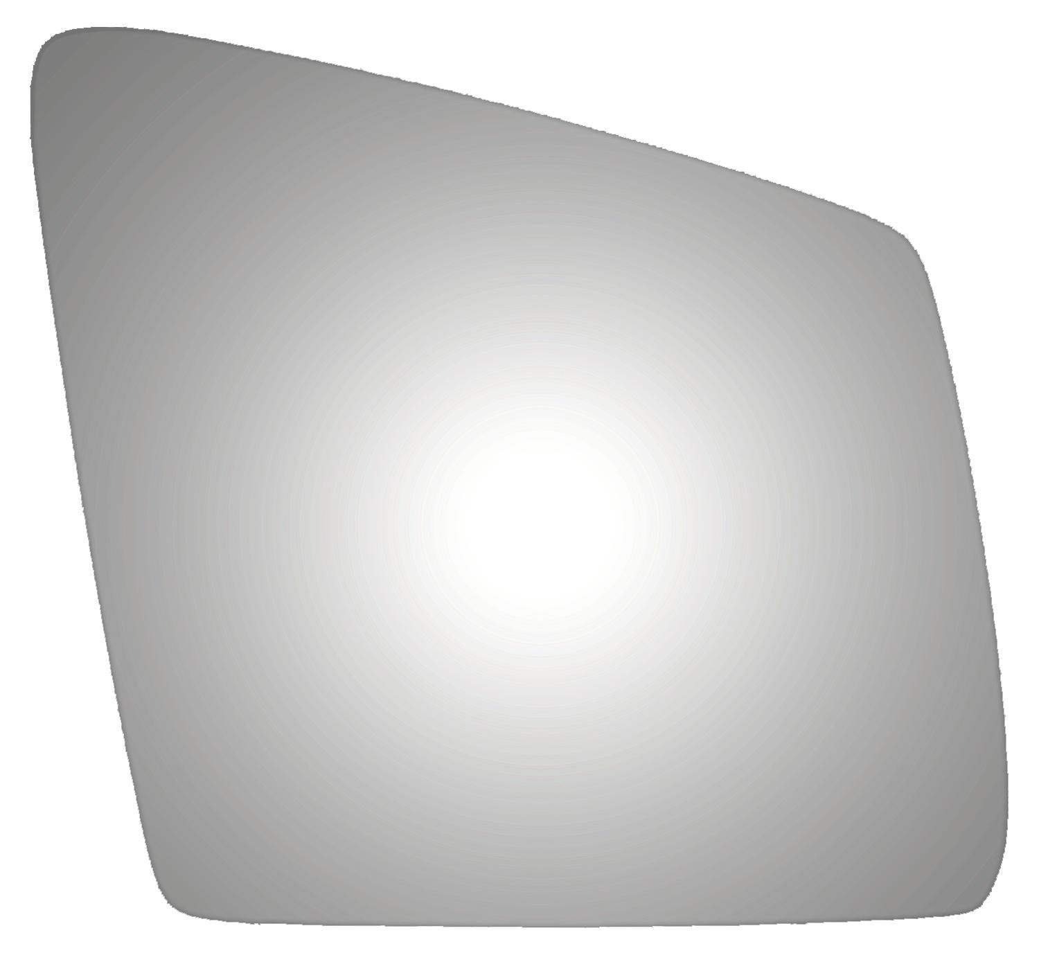 Burco 5478 Passenger Side Power Replacement Mirror Glass for 2011-2016 MERCEDES-BENZ GL350, 2011-2015 GL450, 2011-2016 GL550, 2013-2015 GL63 AMG, 2012-2014 ML350, 2011-2014 ML550, ML63 AMG, R350