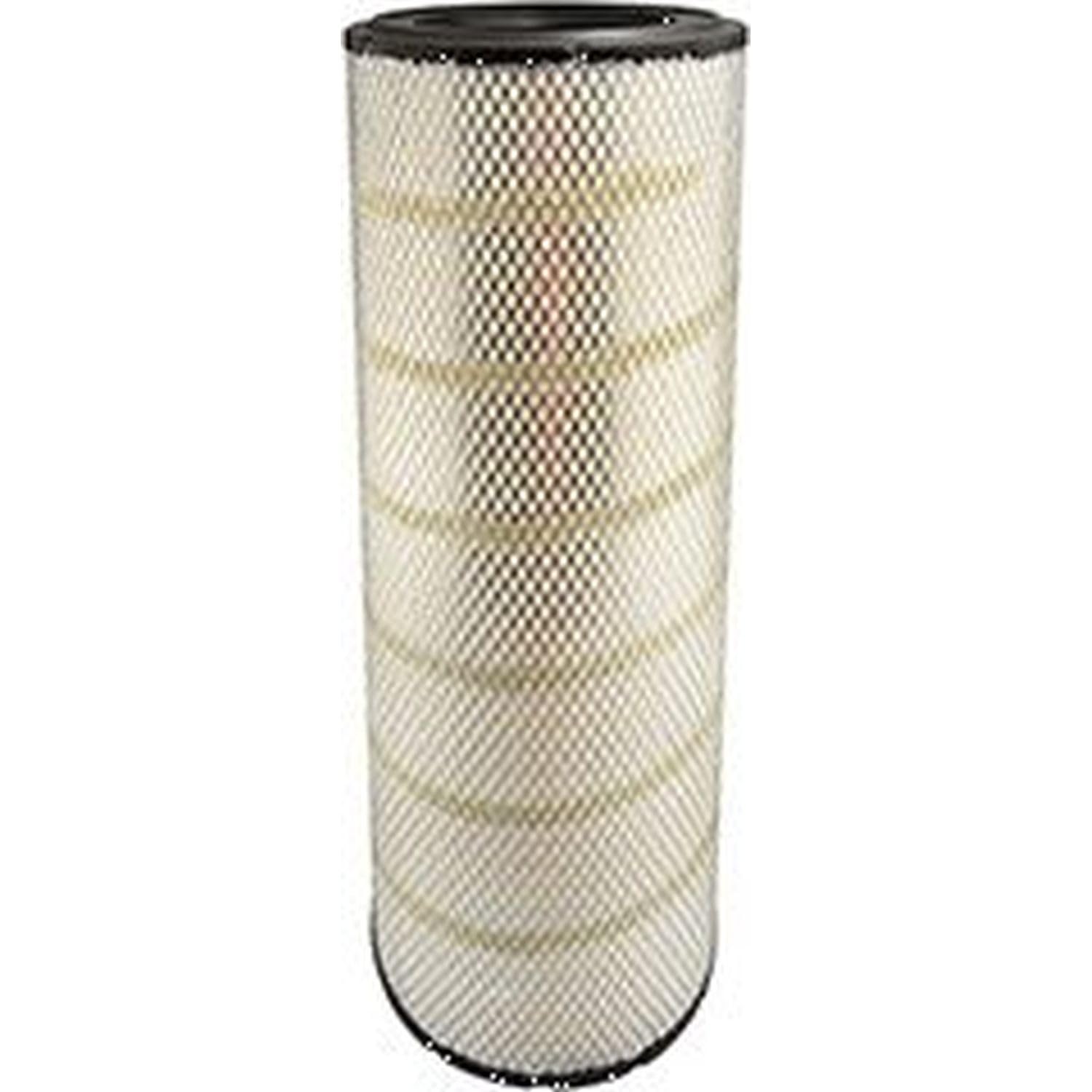 Air Filter, Radial, Red (RS4634)