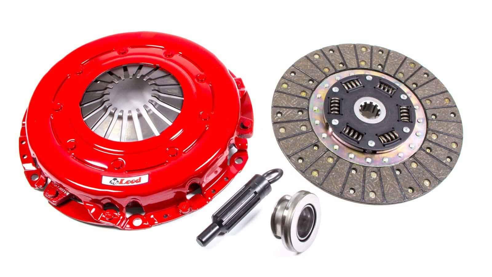 Mcleod Street Pro Clutch Kit Camaro 305 67-85 (75117)
