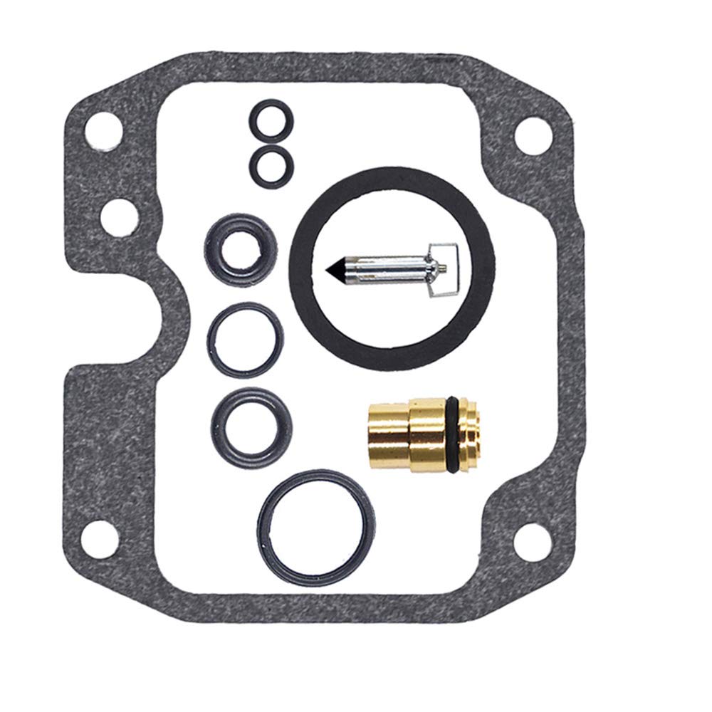 labwork Carburetor Carb Repair Kit 18-9331 Replacement for Yamaha TTR125 TTR125L 2000-2007 K&L