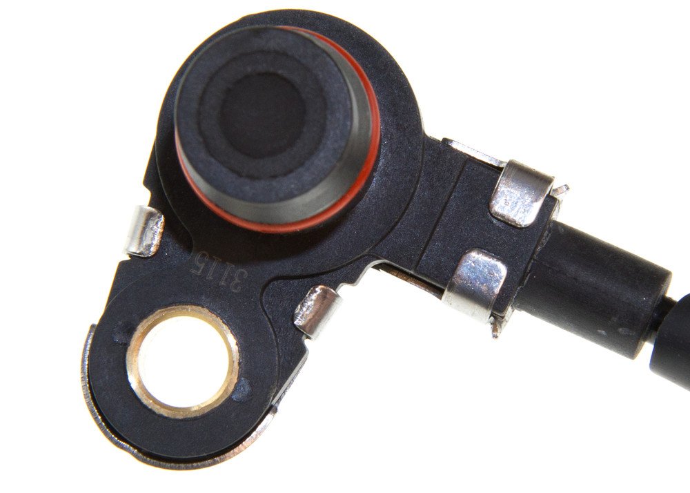 Holstein Parts 2Abs0479 Abs Wheel Speed Sensor - Compatible With Select Toyota Pickup; Rear Right