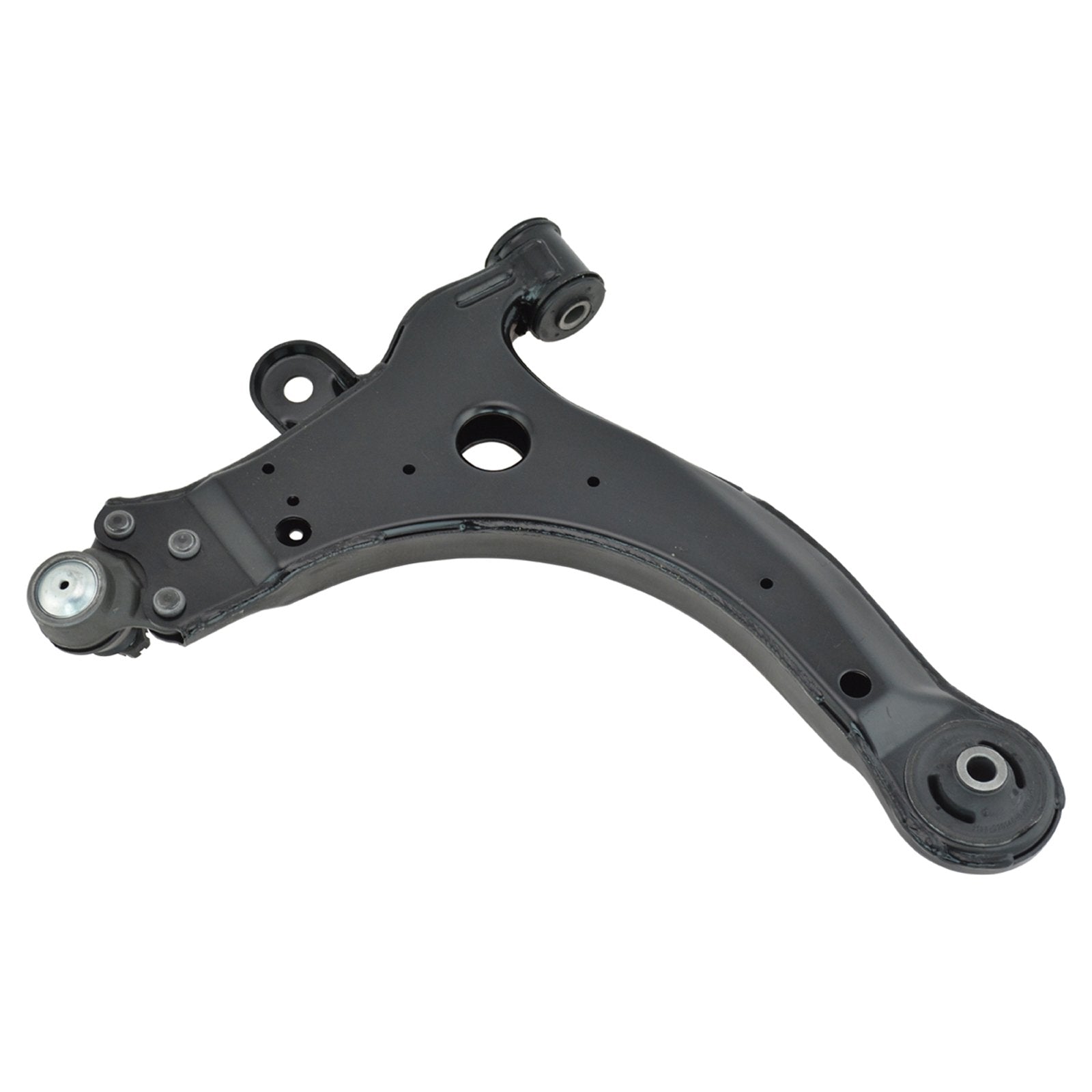 Trq Suspension Kit Control Arm With Ball Joint Sway Bar Stabilizer Link Compatible With 97-09 Buick 97-13 Chevrolet 97-04 Oldsmo