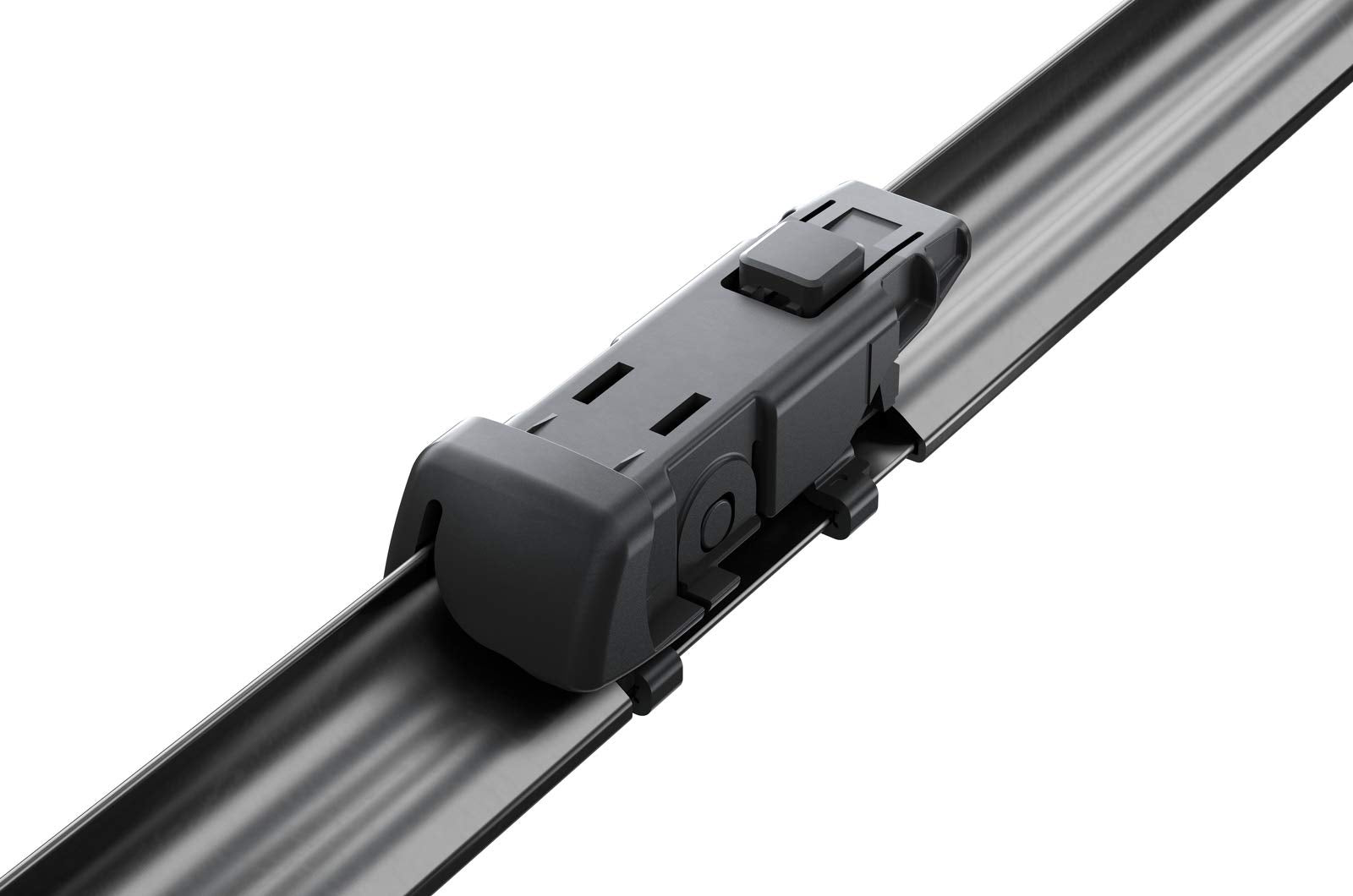 Bosch Wiper Blade Aerotwin A697S, Length: 530Mm/575Mm - Set Of Front Wiper Blades - Only For Left-Hand Drive (Eu)