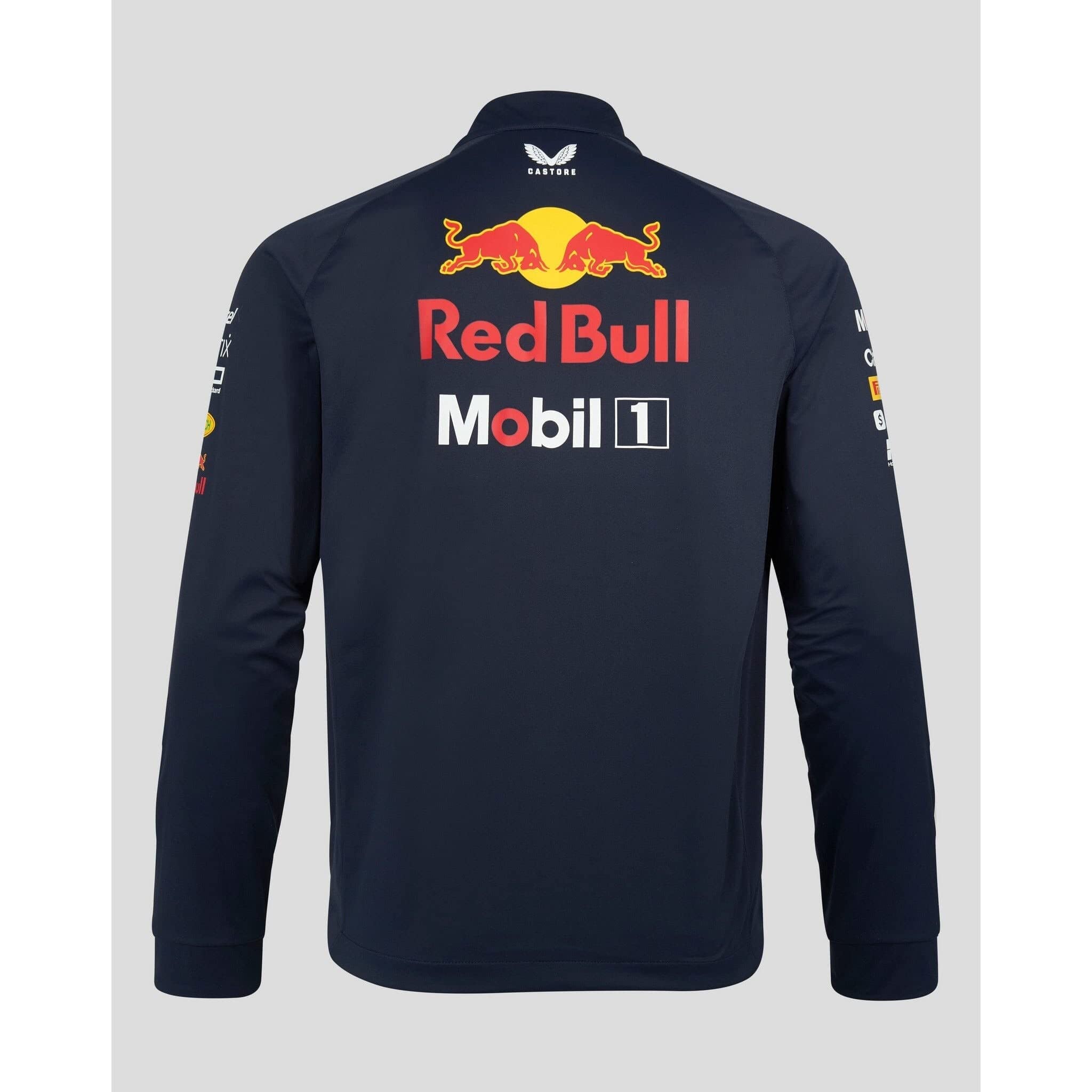 Castore Red Bull Racing F1 2023 Team Soft Shell Jacket