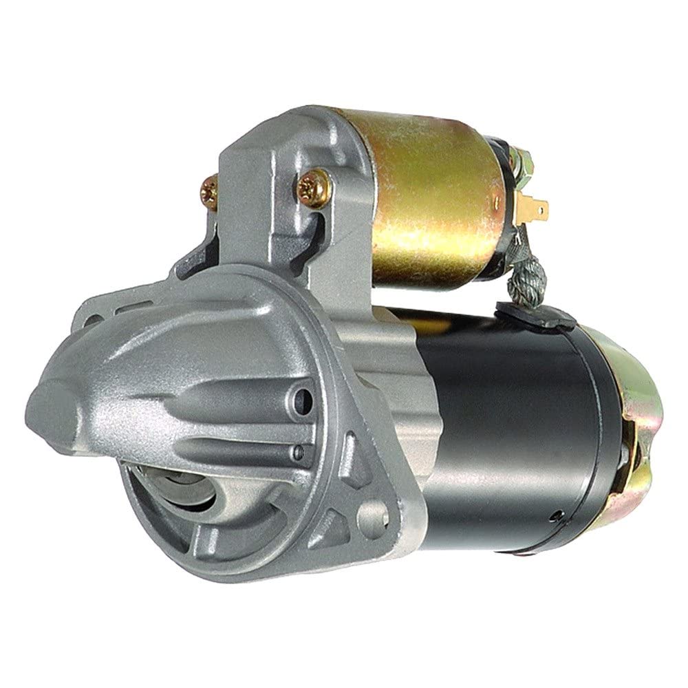 Remy 17378 Premium Remanufactured Starter