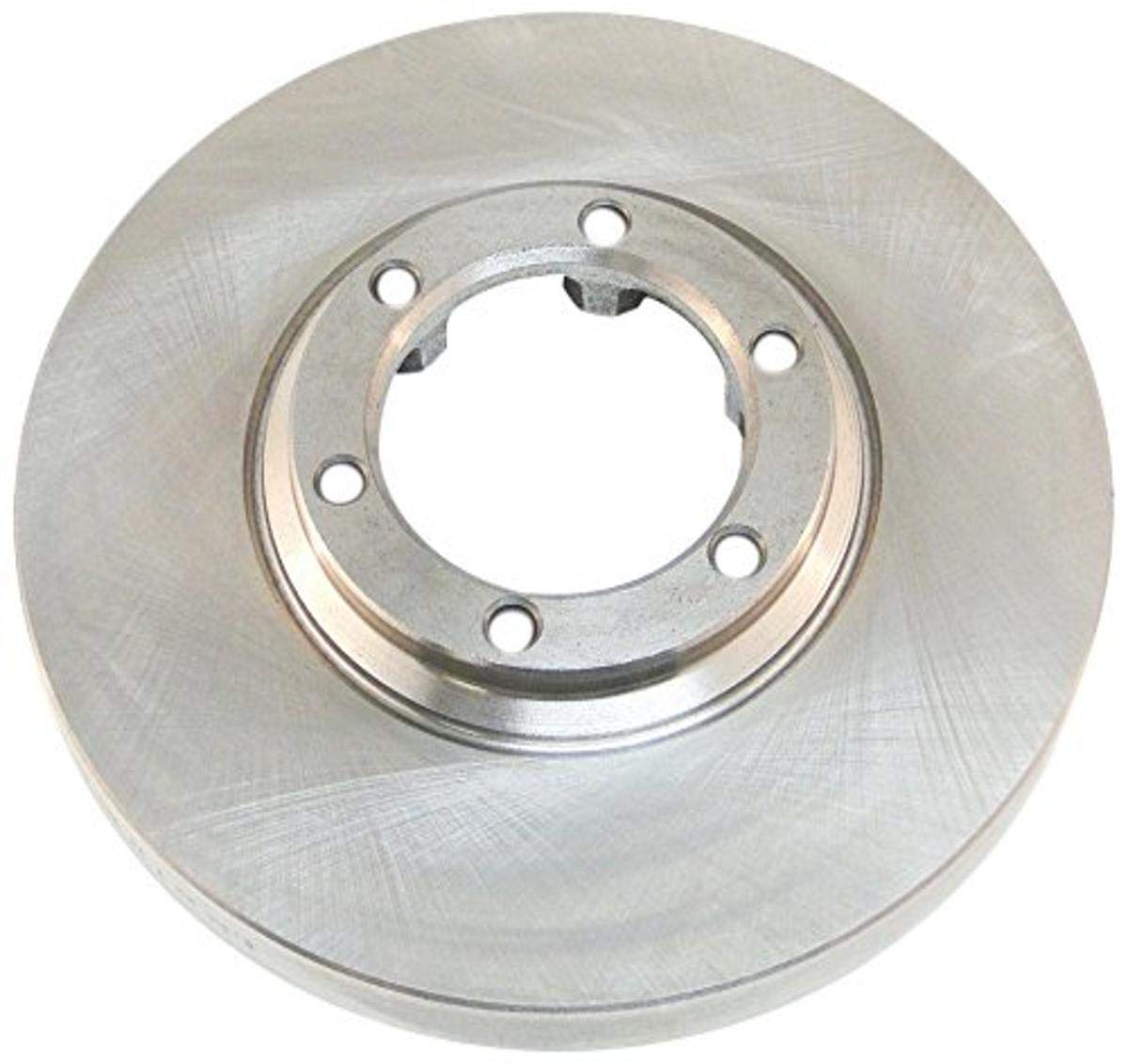 Bendix Premium Prt1205 Front Brake Rotor For Dodge D50 1982-1979, Ram 50 1986-1983, Mitsubishi Mighty Max 1986-1983, Plymouth Ar