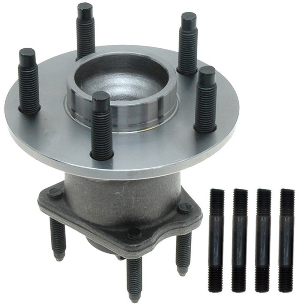 Raybestos 712285 Professional Grade Wheel Bearing And Hub Assembly