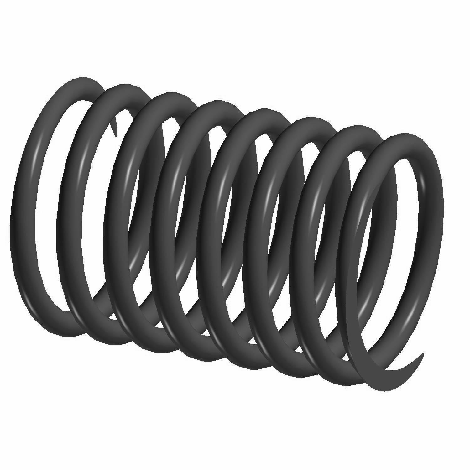 Polaris Rzr Clutch Spring, Compatible With Polaris Models For Perfect Fit, Genuine Oem Part 7043805, Qty 1