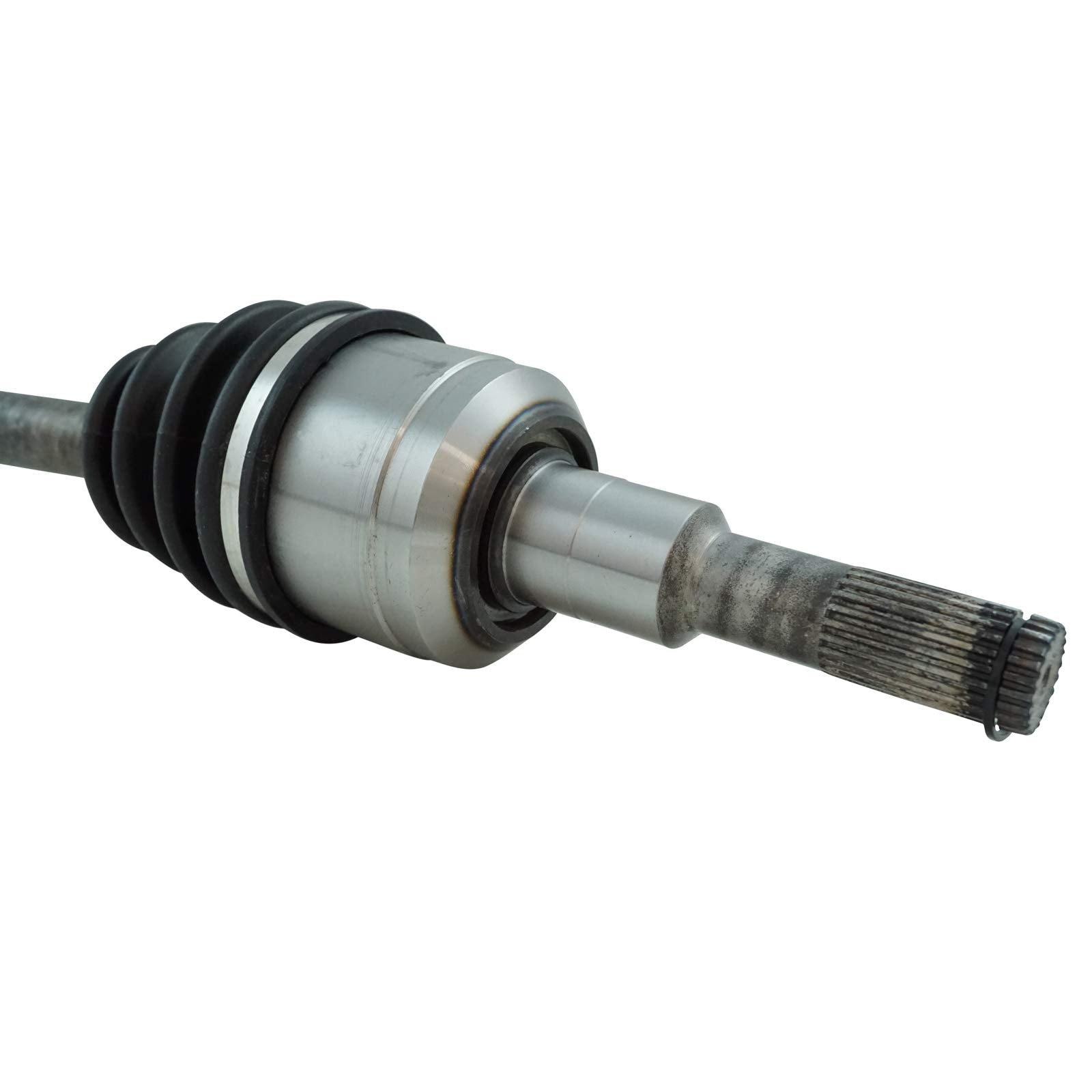 Trq Rear Cv Axle Shaft Assembly Set Compatible With 2001-2007 Ford Escape 2001-2006 Mazda Tribute 2005-2007 Mercury Mariner