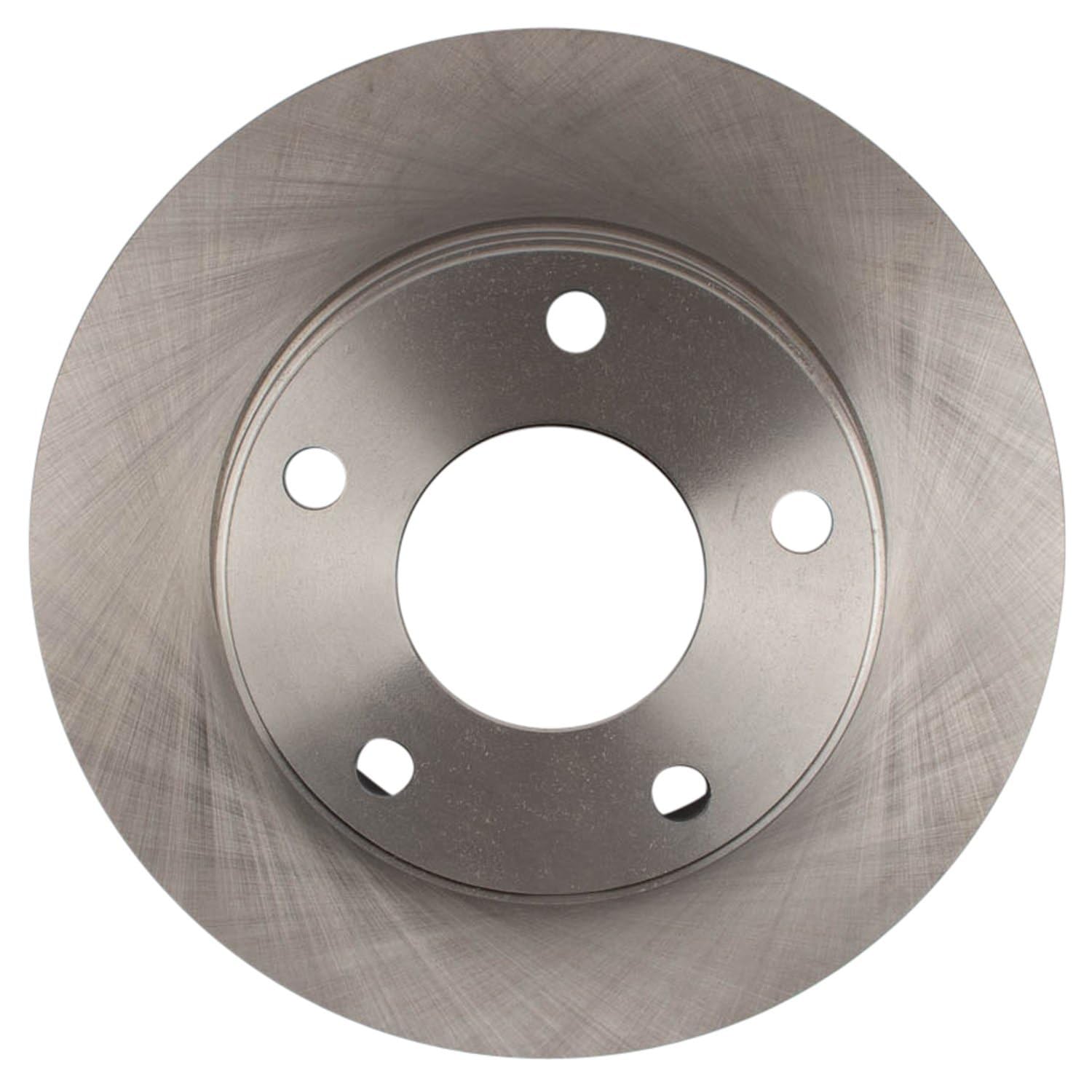 Trq Rear Brake Rotors Set Compatible With 2020-2024 Nissan Sentra