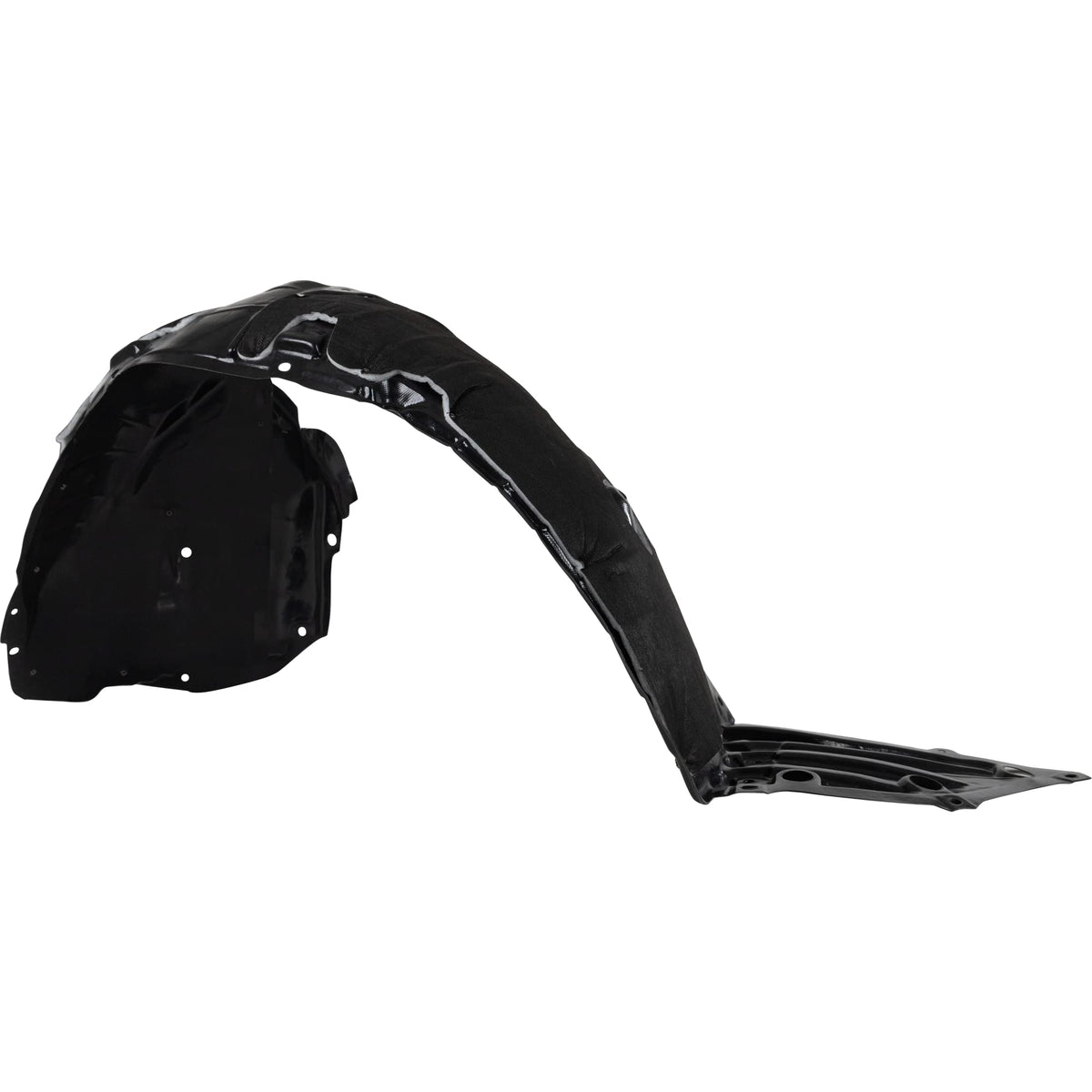 Garage-Pro Fender Liner Compatible With 2013-2015 Nissan Altima Sedan 4 Door Front Passenger Side