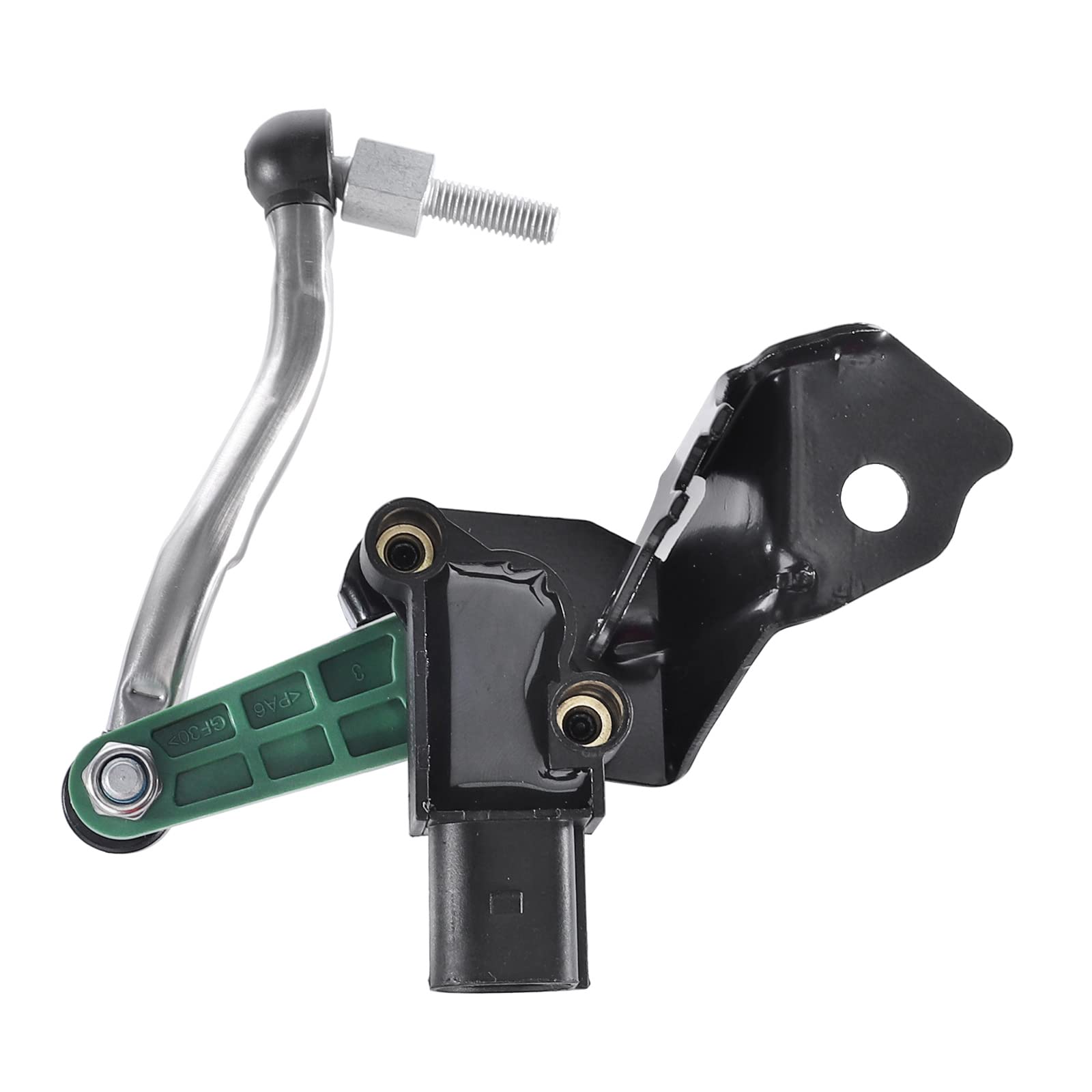 A-Premium Ride Height Level Sensor Compatible With Audi A4/A4 Quattro 2009-2016, A5 2008-2016, A5 Quattro, S4 S5, Front Right (P