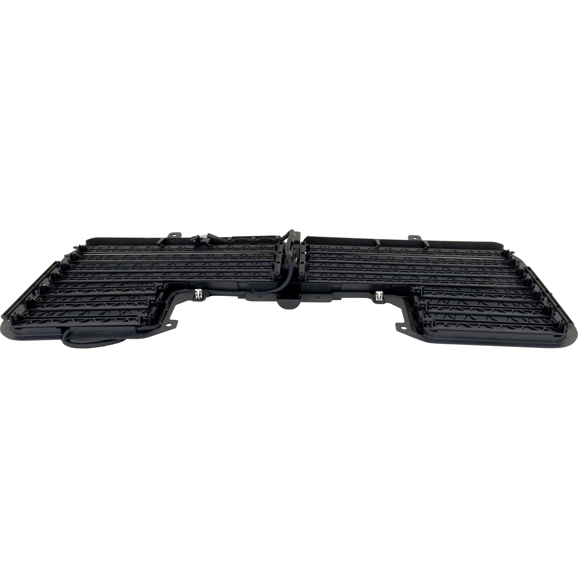 Garage-Pro Active Grille Shutter for 2017-2019 Chevy Silverado 1500 & GMC Sierra 1500, Metal, Model GPRC07580020