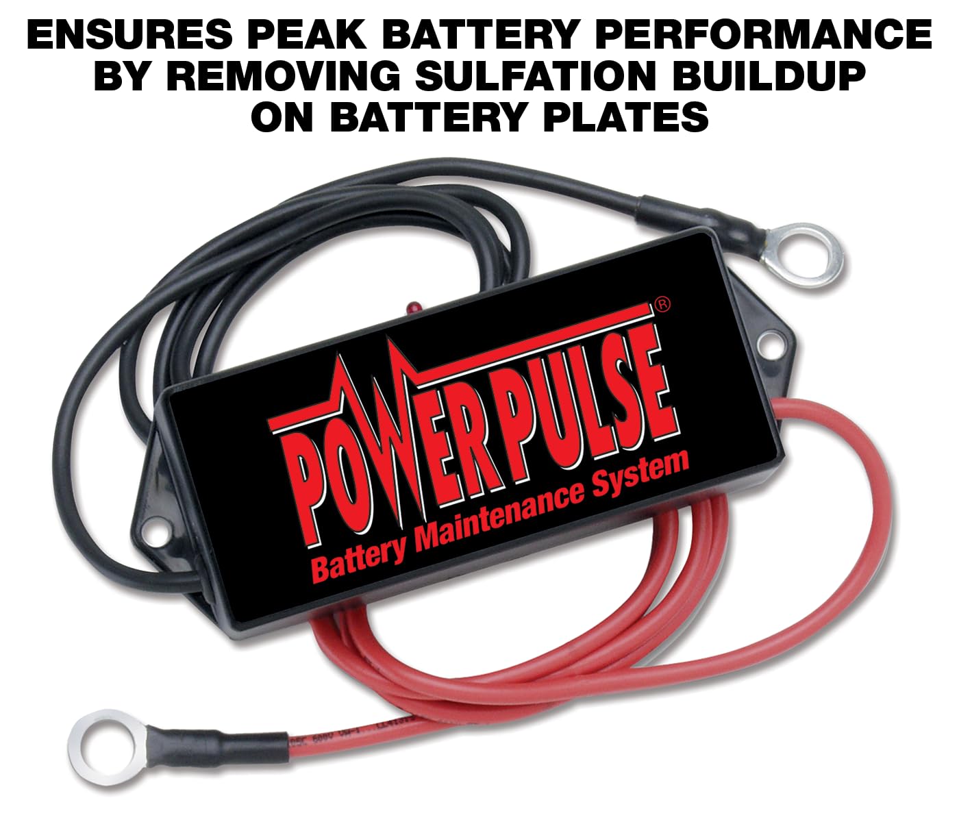 Pulsetech Powerpulse Battery Maintenance System, 48V