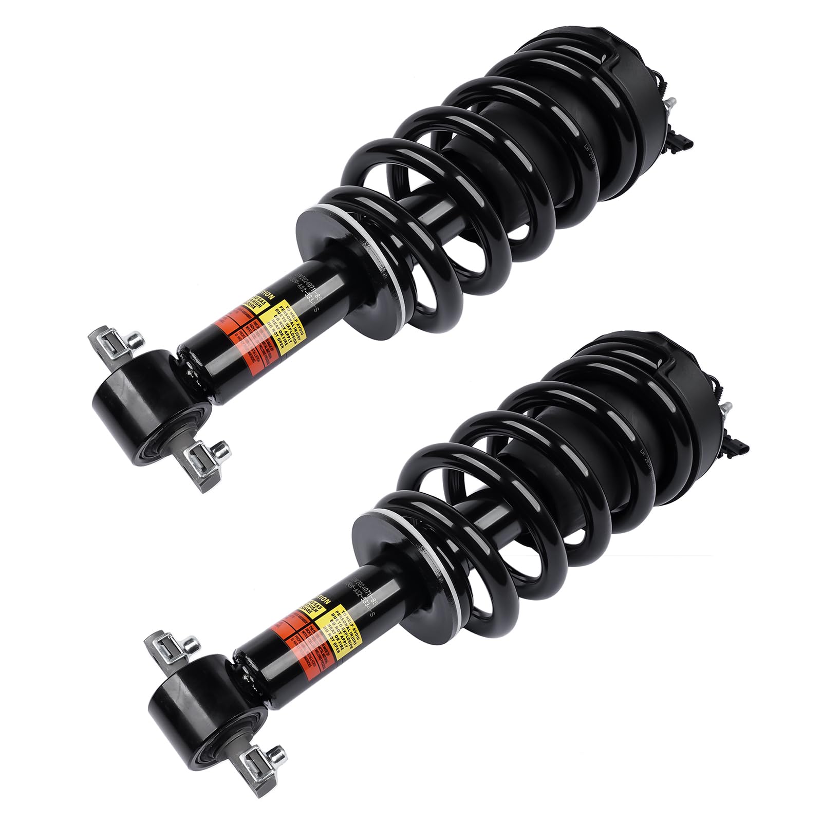 84176631 580-1108 Front Shocks Absorber and struts Assembly Replacement for 2015-2020 Cadillac Escalade ESV GMC sierra Yukon XL