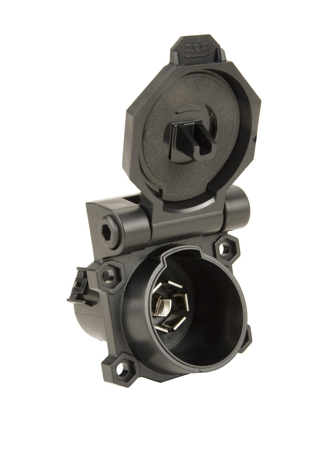 Hopkins Towing Solutions 40940E ndurance Quick Install 7-Blade Connector
