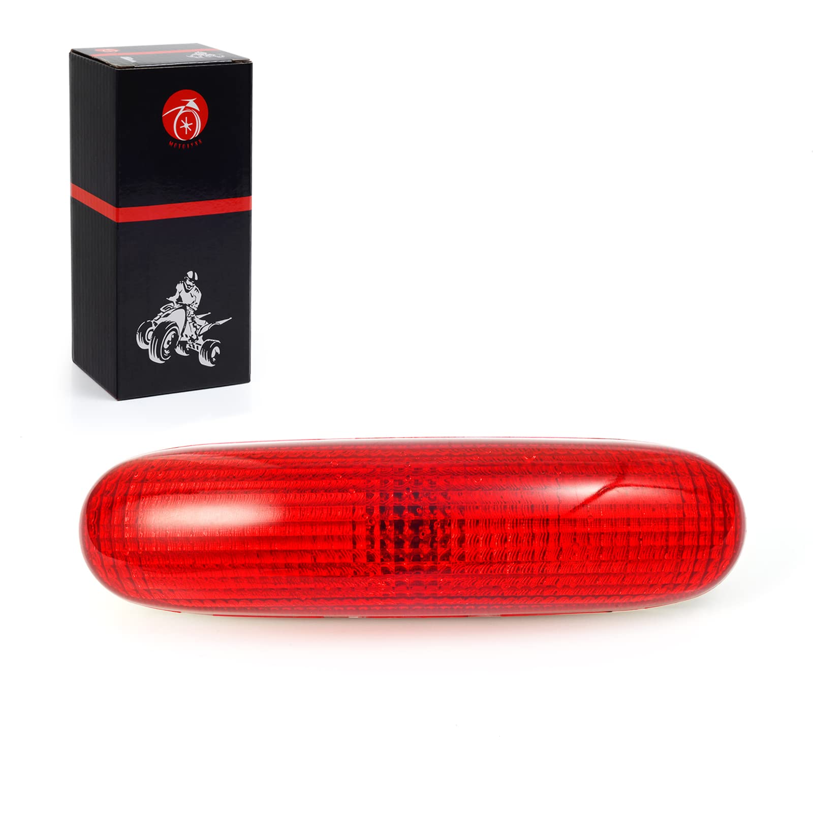 Rear Taillight Lens Compatible With Honda Trx300Ex 1993-2008 Trx400Ex 1999-2004 Trx250R Trx250X 1987-1992 33710-Hn1-A00 33710-Hb9-771 33710-Hc0-003