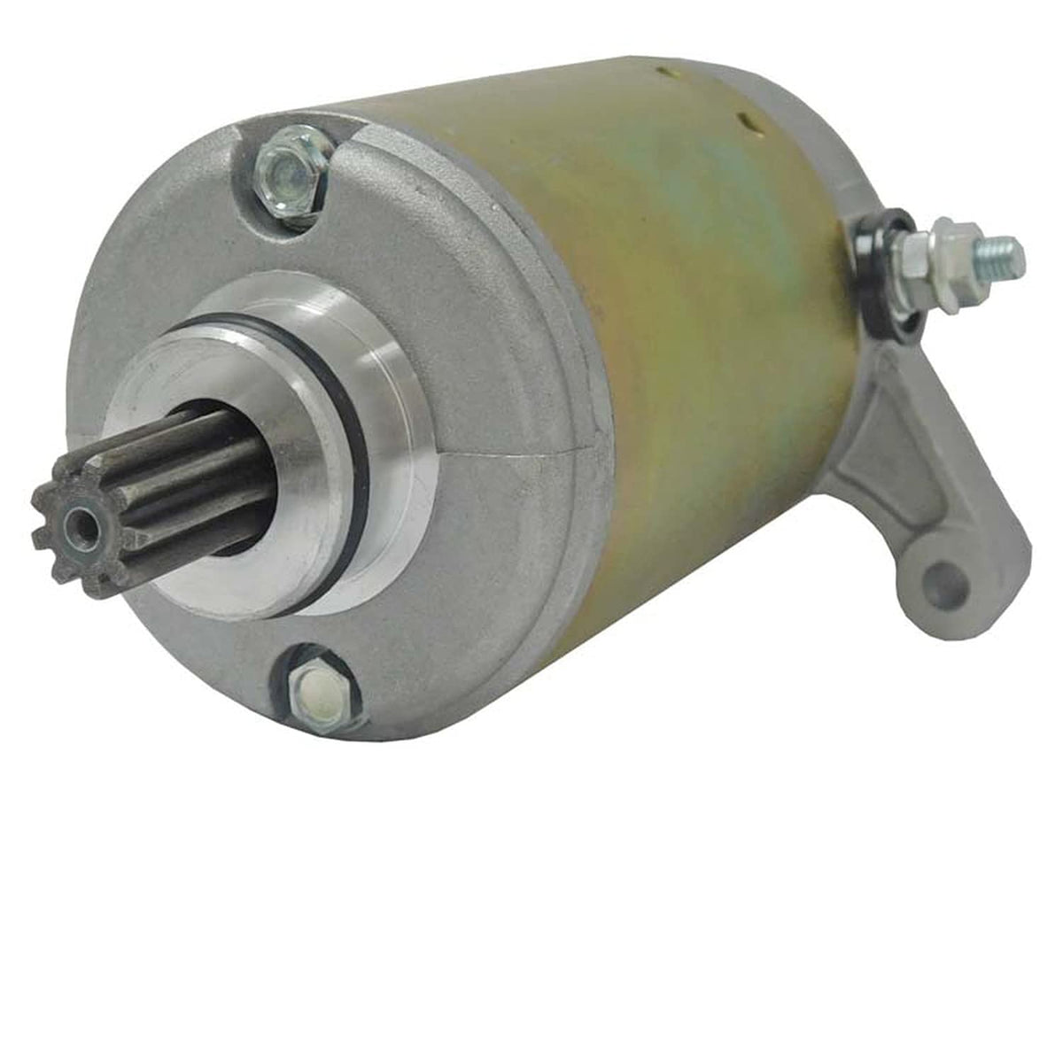 New Starter Compatible With Select 1987-2013 Yamaha 350 Raptor, Big Bear, Warrior, Kodiak 1UV8180050, 1UY8180051, 1UY8189000, 1Y
