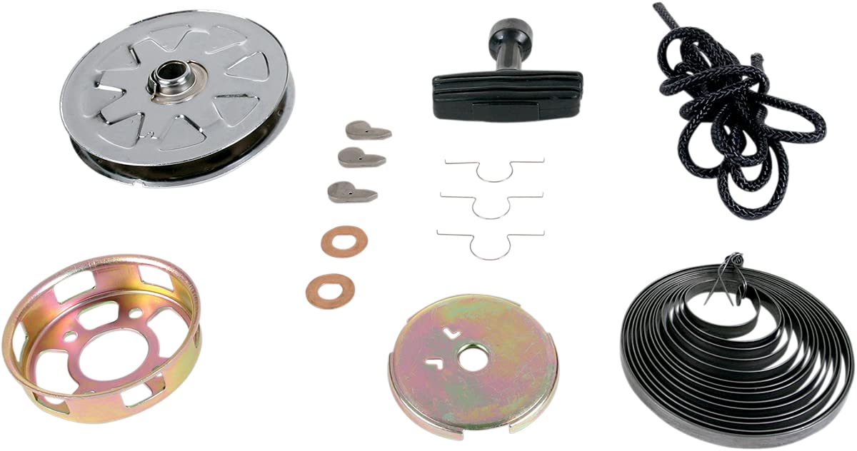 Cycle Craft 39-18302 Replacement Part For Honda Atc/Starter Cage (185/200)
