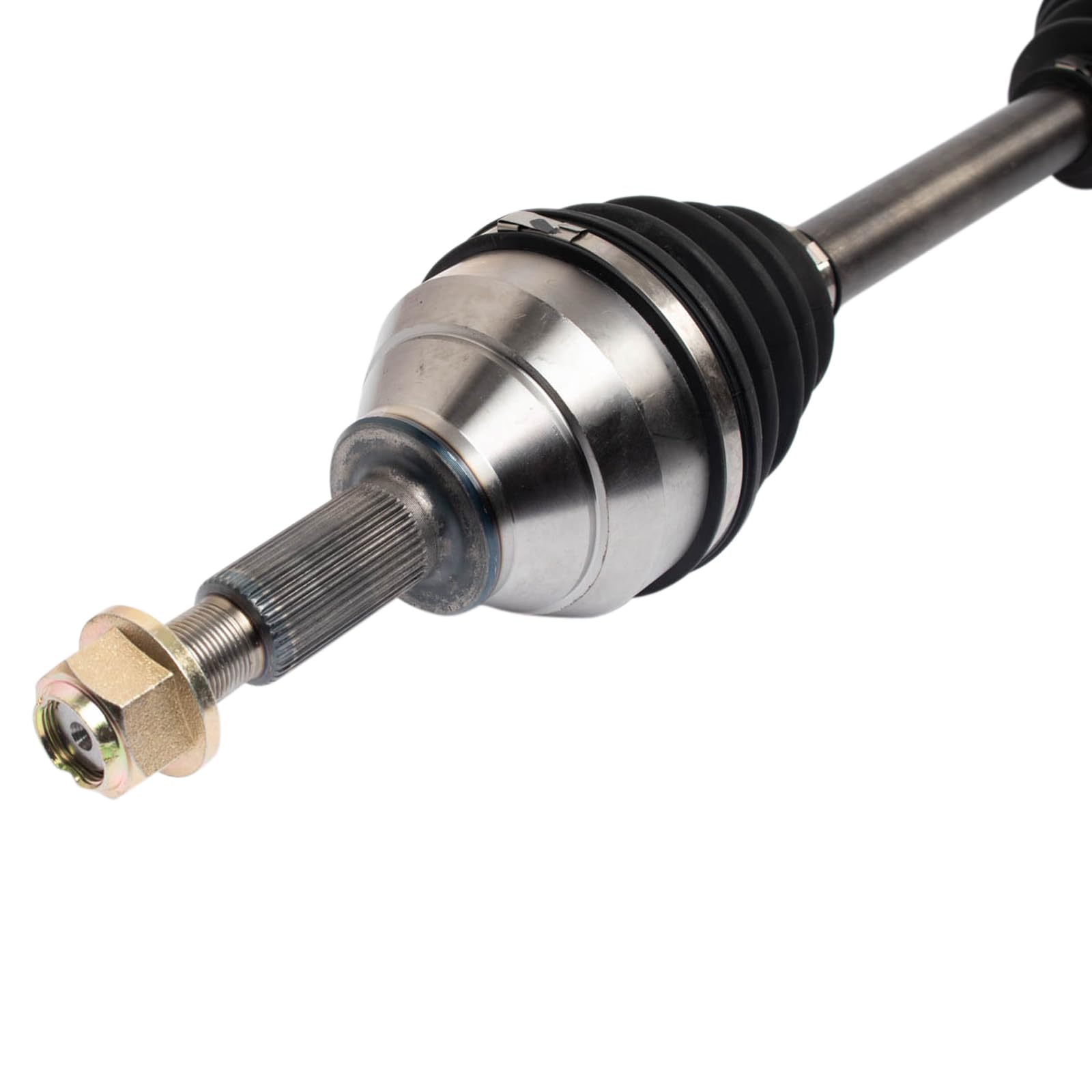 Trq Front Right Cv Axle Shaft Assembly Passenger Side Compatible With 2012-2019 Ford Explorer