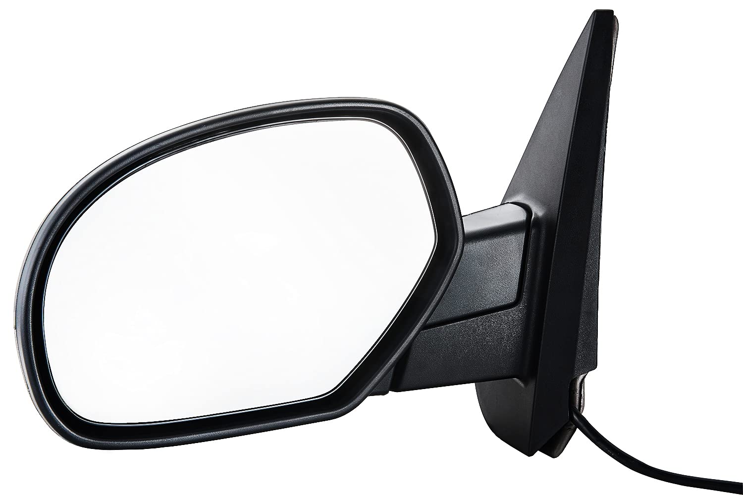 Zaposts Side View Mirror Replacement Fit For 07-13 For Chevy Silverado 1500 2500 Hd 3500 Hd For Gmc Sierra 1500 2500 Hd For Gmc Yukon/Yukon Xl 1500 Power Heated Driver Side Mirror