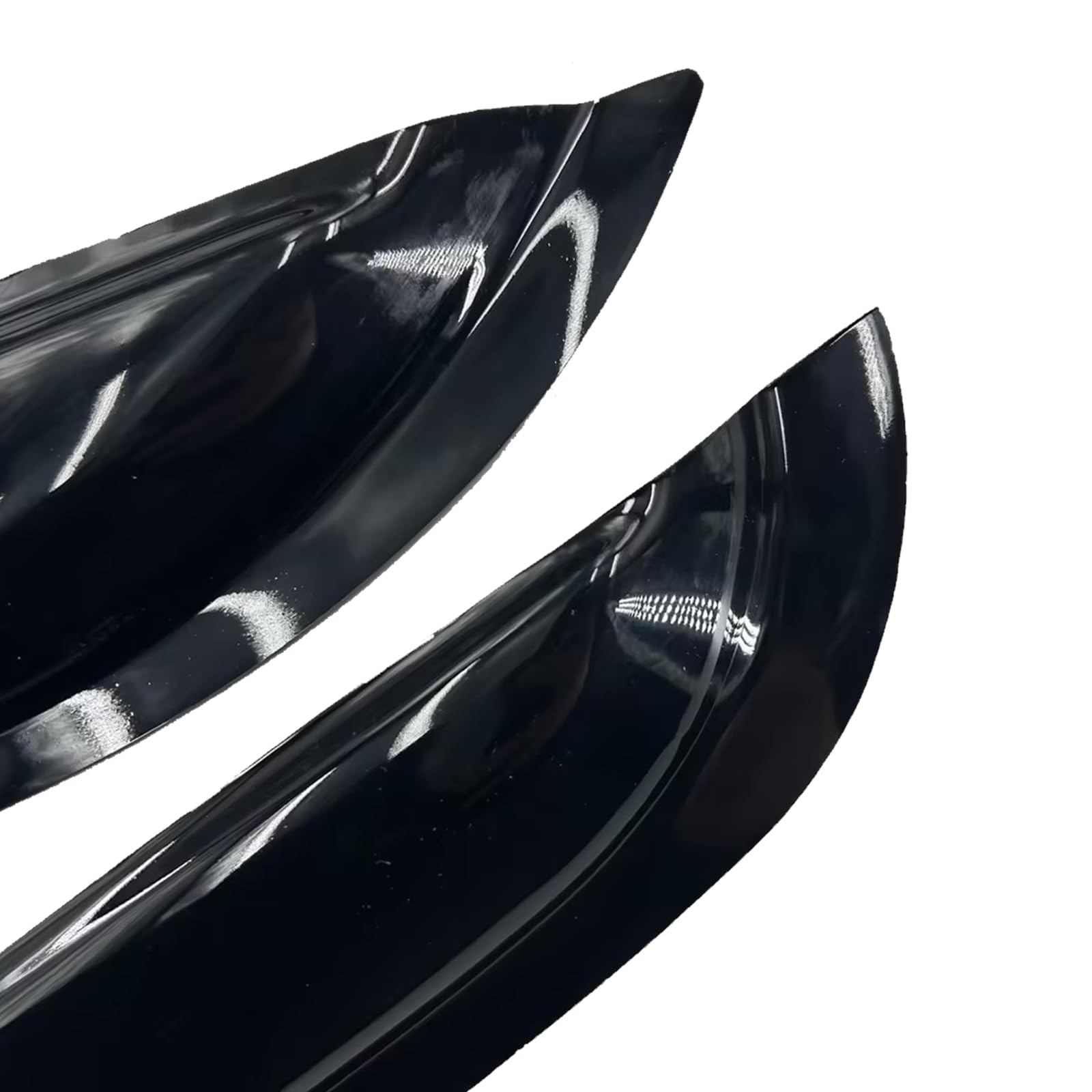 Sontian Tape-On Side Visor Deflectors Rain Guards For 2007-2014 Silverado/Sierra 2500Hd-3500Hd/Suburban/Yukon Xl Window Rain Def