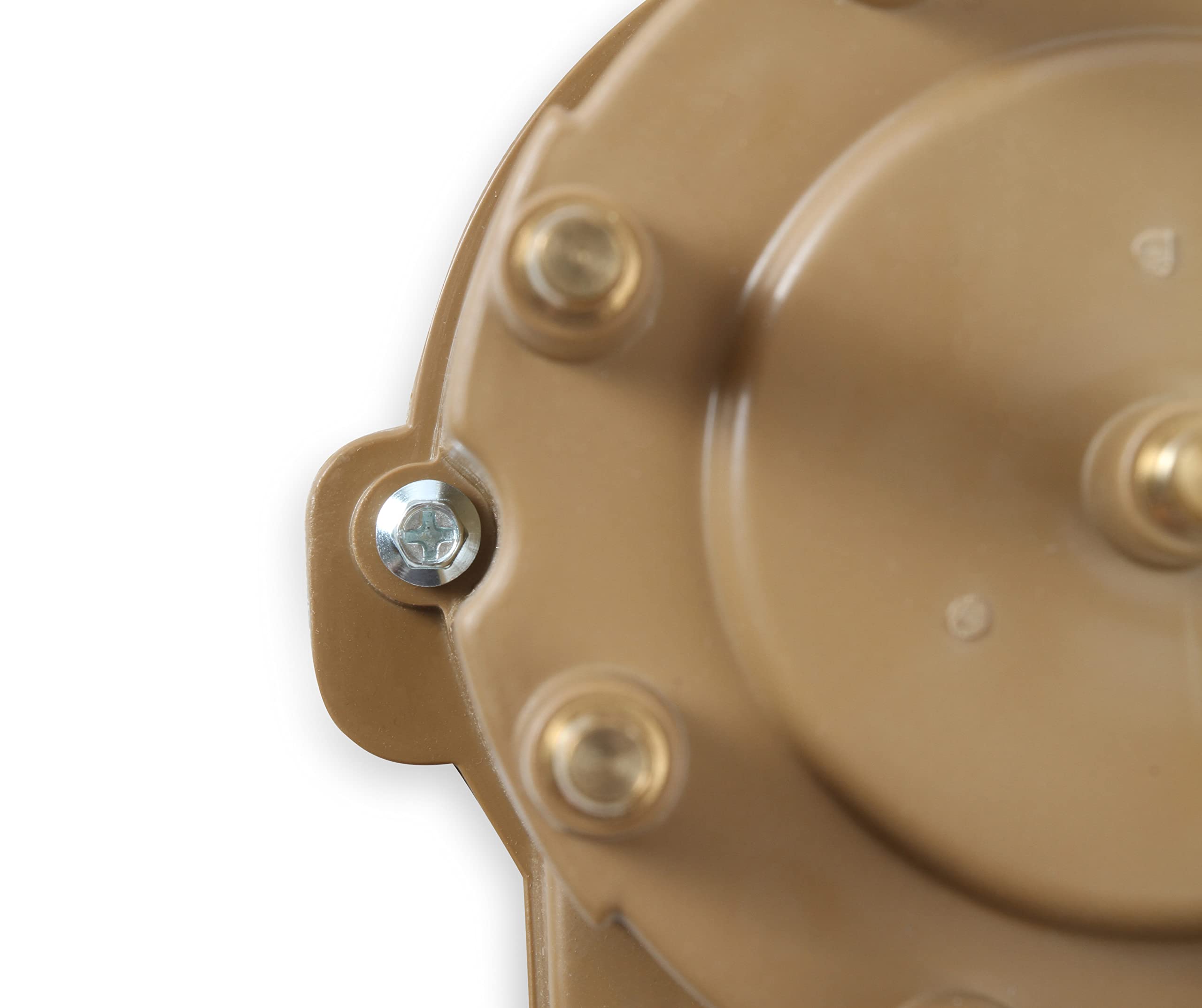 Accel 8132 Distributor Cap & Rotor Kit - Hei Style - Tan