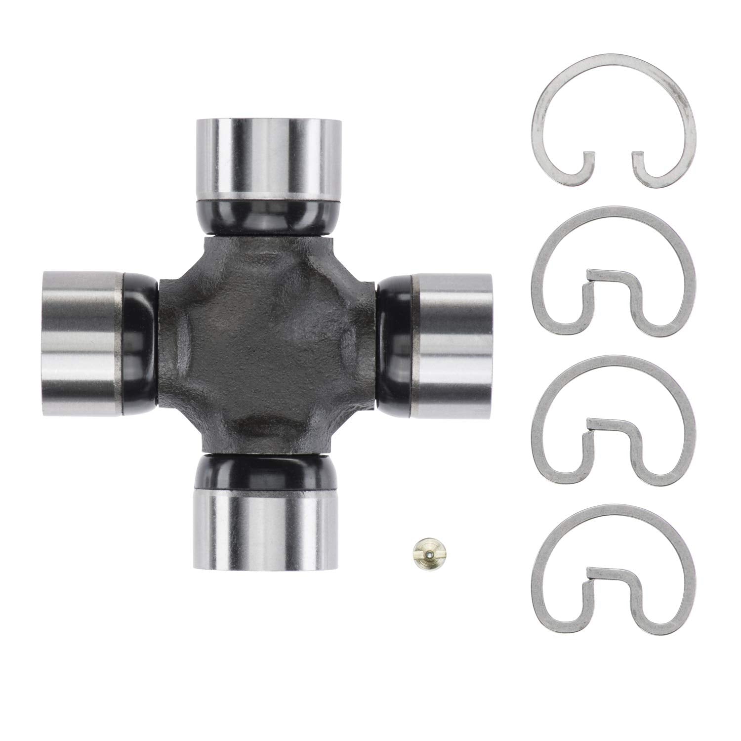 Moog 280 Greaseable Super Strength Universal Joint For Jeep Grand Cherokee