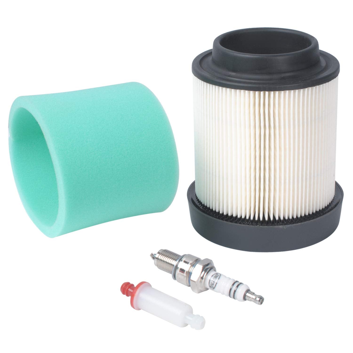 1253372 Air Filter Pre Filter Kit Replacement Compatible With Polaris Trail Boss 325 330 2X4 4X4 Magnum Blazer Quad Atv 2001-200