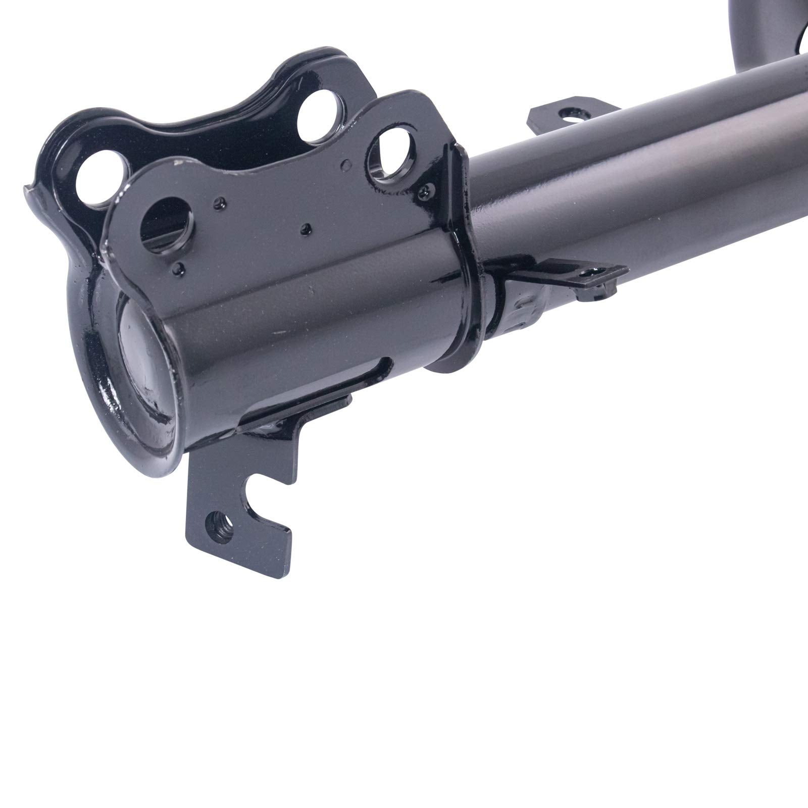 Trq Rear Strut & Coil Spring Assembly Set Driver & Passenger Sides Compatible With 01-03 Toyota Highlander