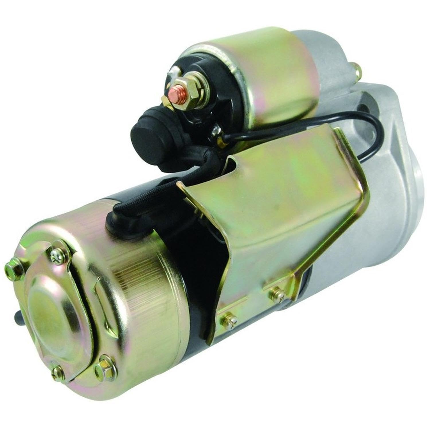 OEG Parts New Starter Compatible with Nissan D21 Pickup 3.0L 1990-1994 Pathfinder 3.0L 1990-1995 2330088G00, 2330088G01, 2330M88