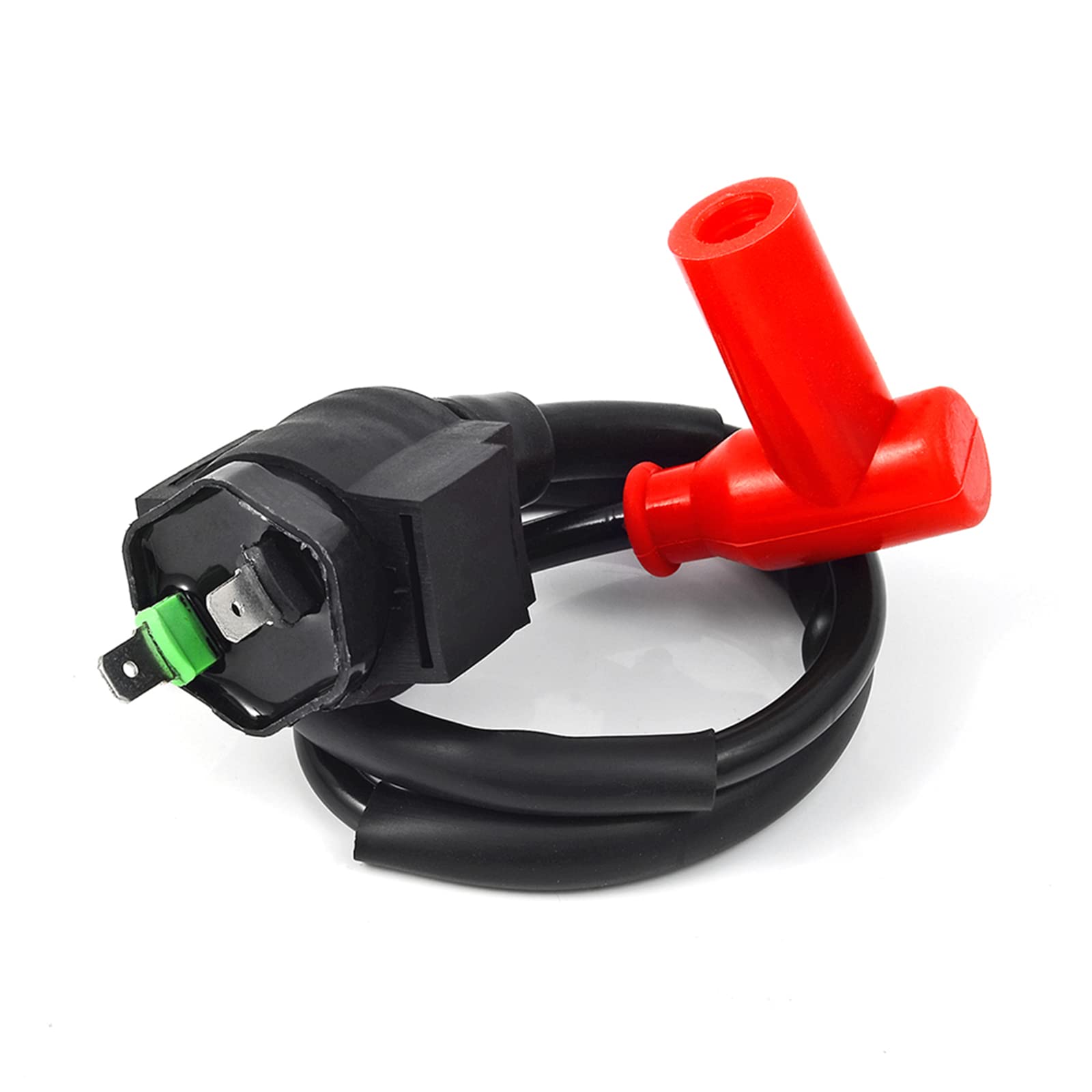 CDI Box Igniter and Ignition Coil & Spark Plug For HONDA Foreman 400 1997-2003 FourTrax Foreman 400 1995 1996 TRX400FW 4x4 30410